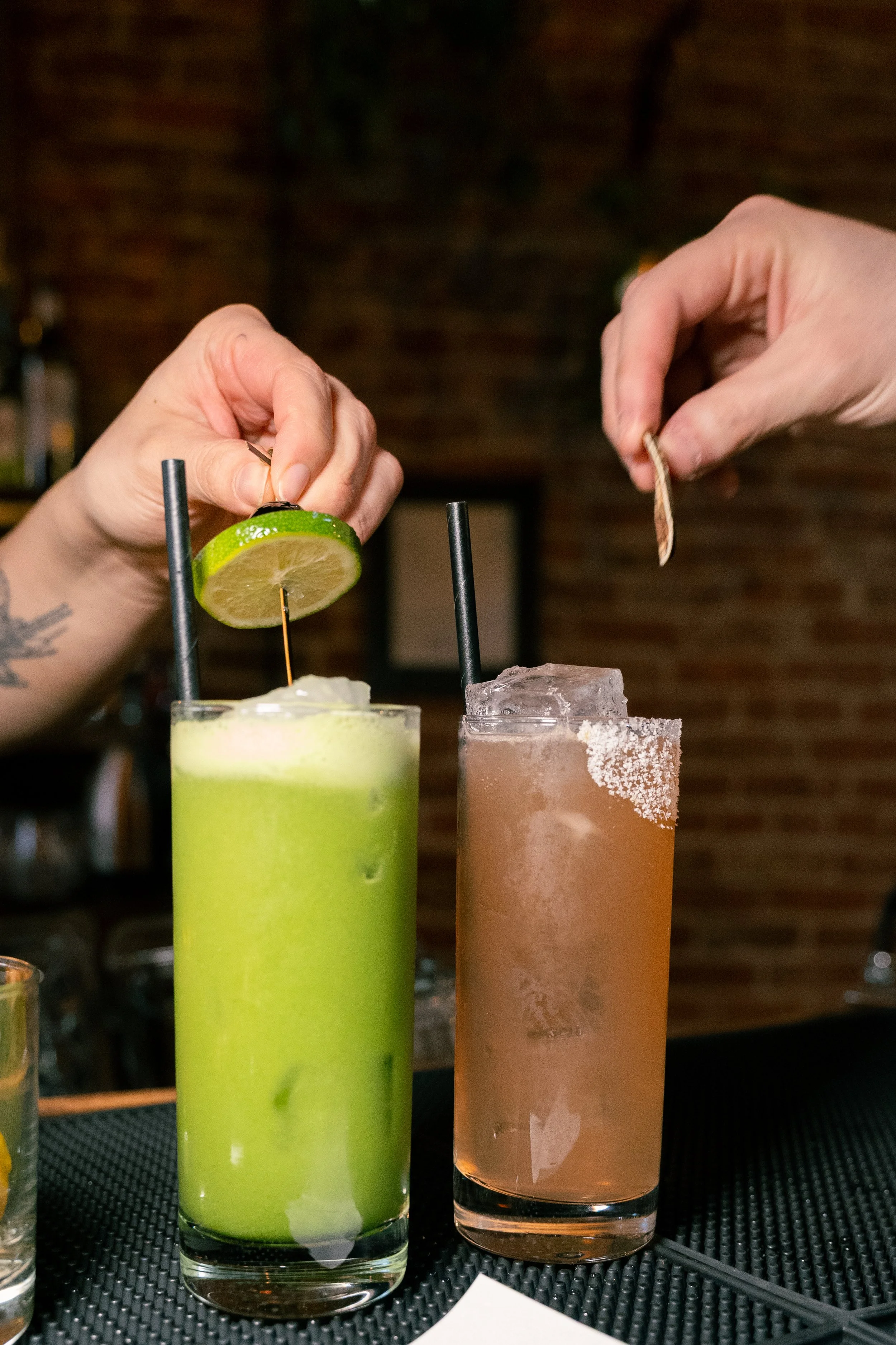 Redlight Kitchen & Bar