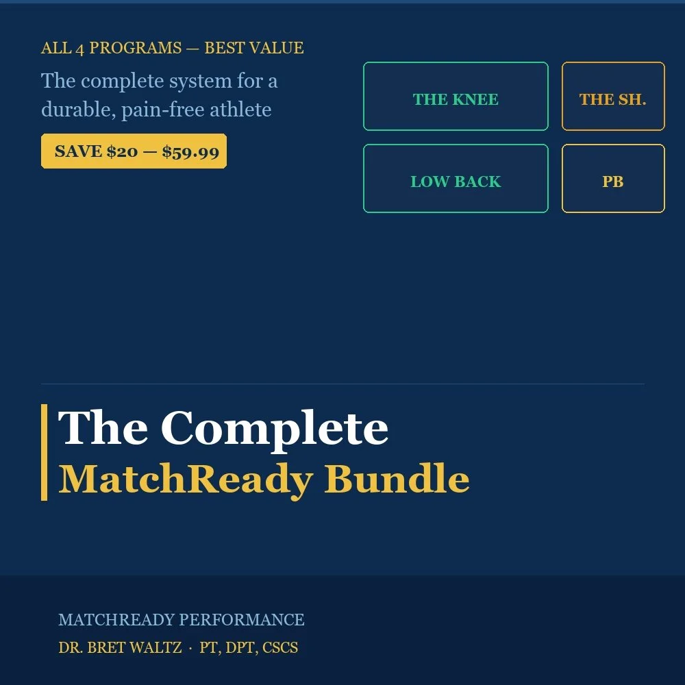 The Complete MatchReady Bundle
