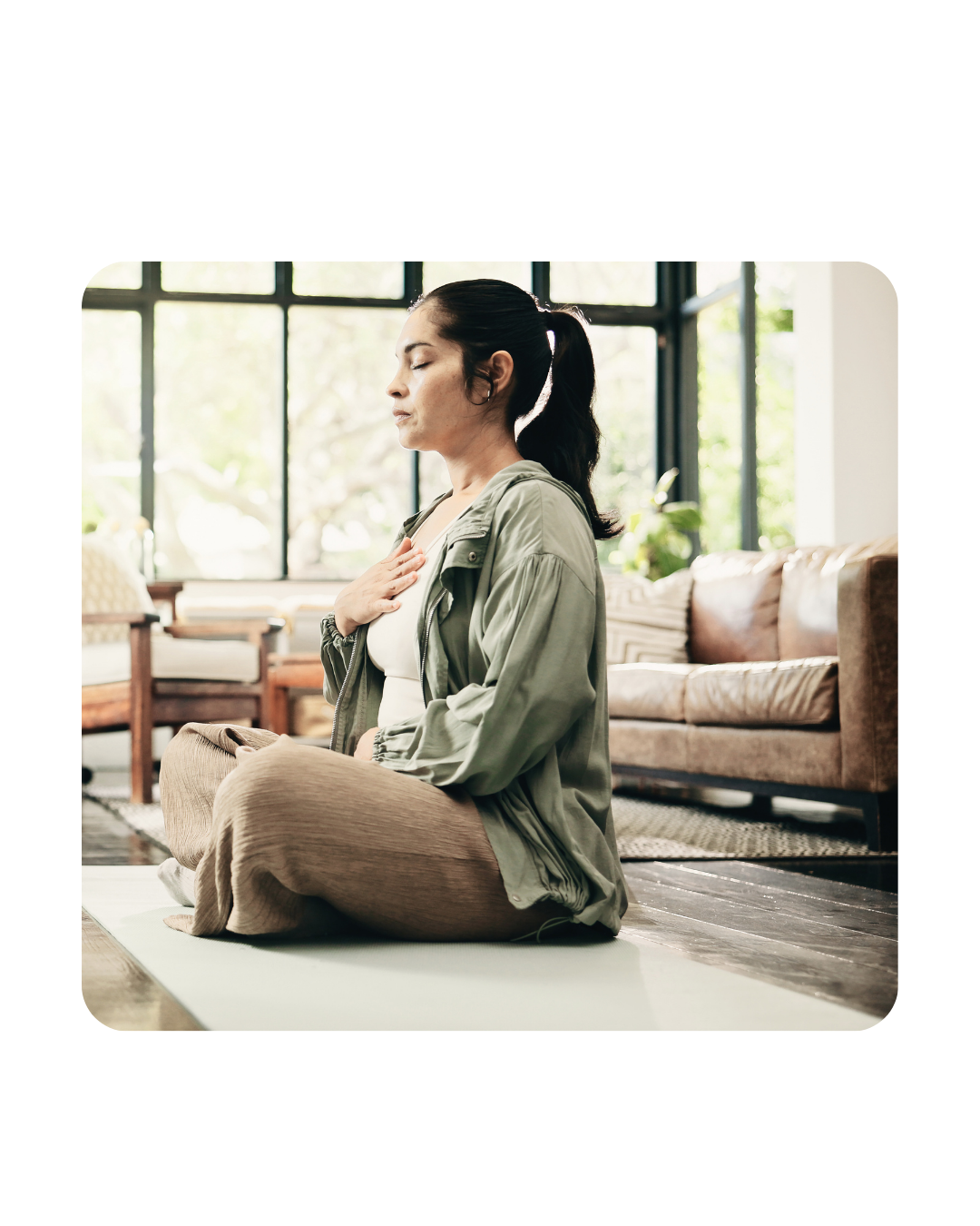 Grounding Breathwork Meditation