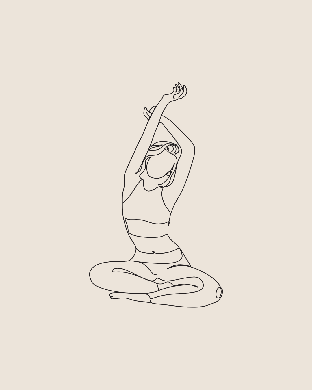 Online Pilates Mat Stretch Class