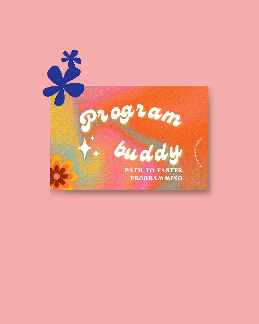 Program Buddy - Mat Edition