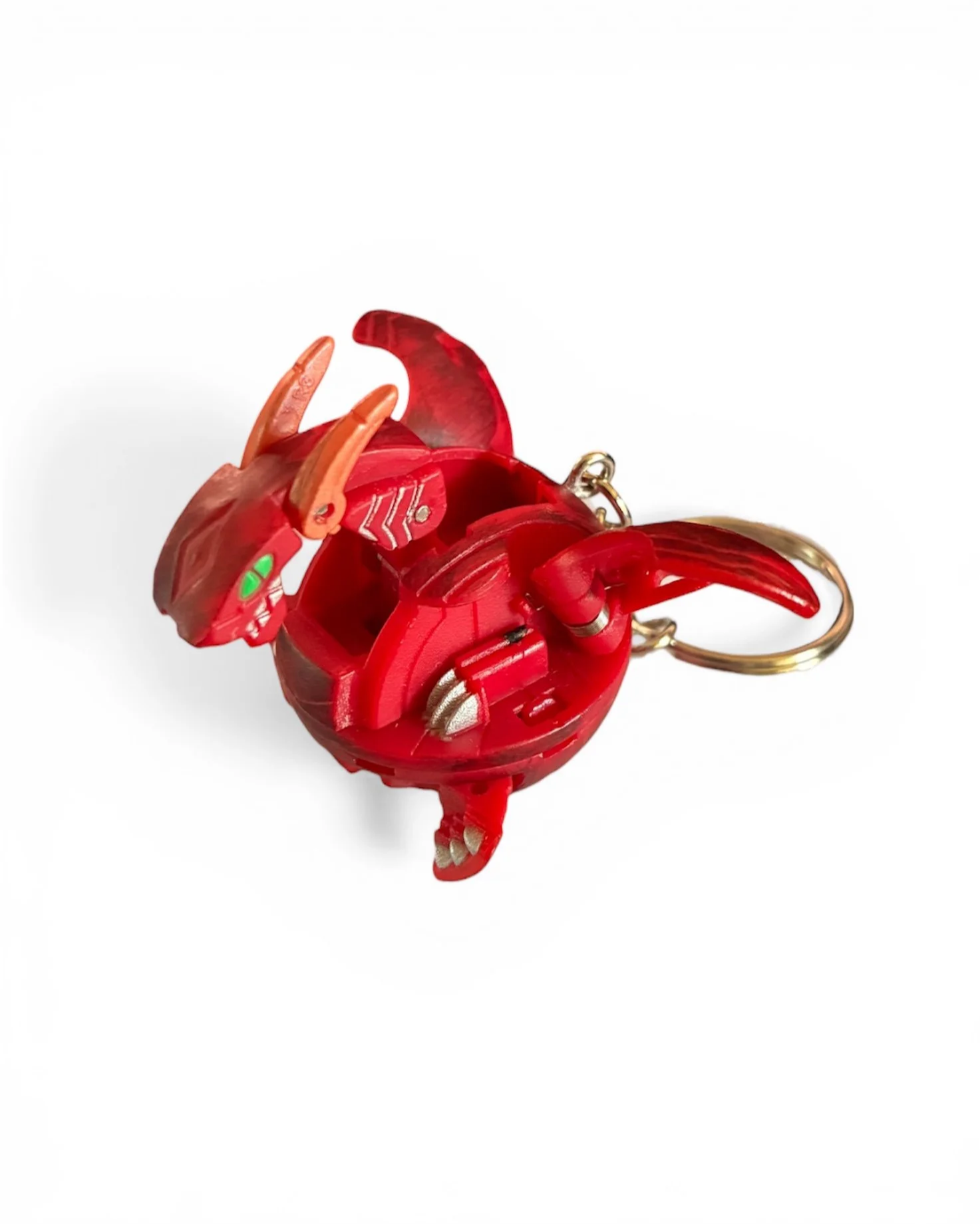 BK-P Battle Damage Hyper Dragonoid