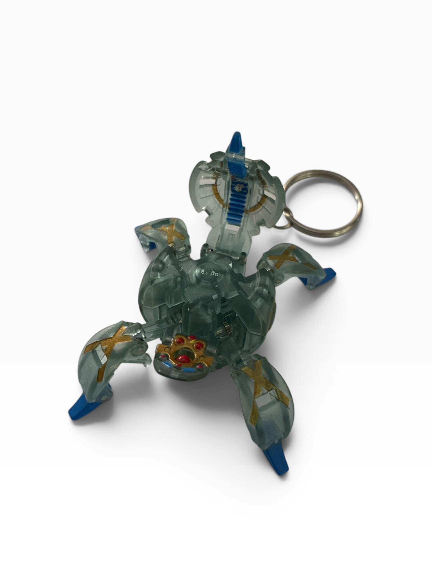 BK-H Translucent Fencer