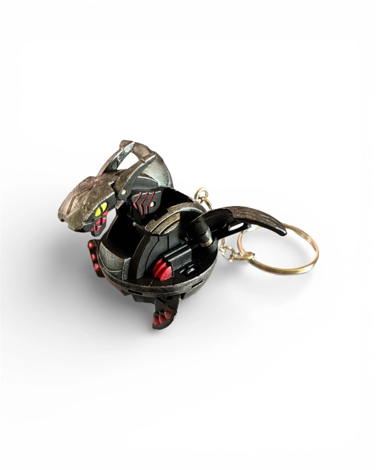 BK-D BakuSteel Hyper Dragonoid