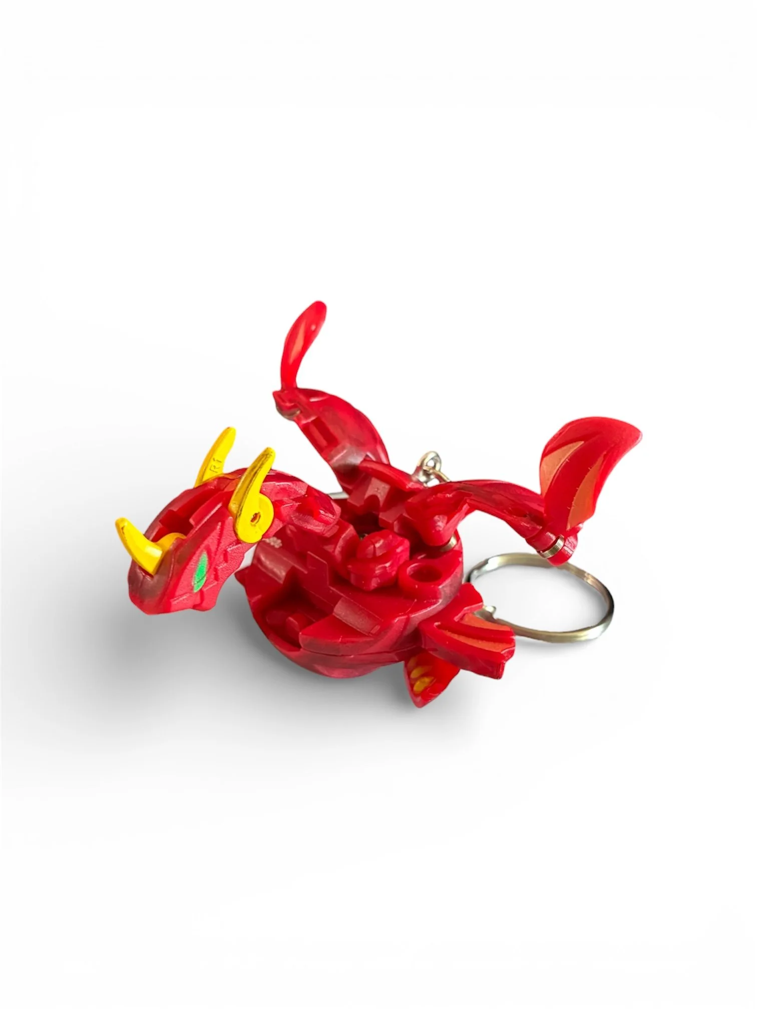 BK-P Battle Damage Ultra Dragonoid