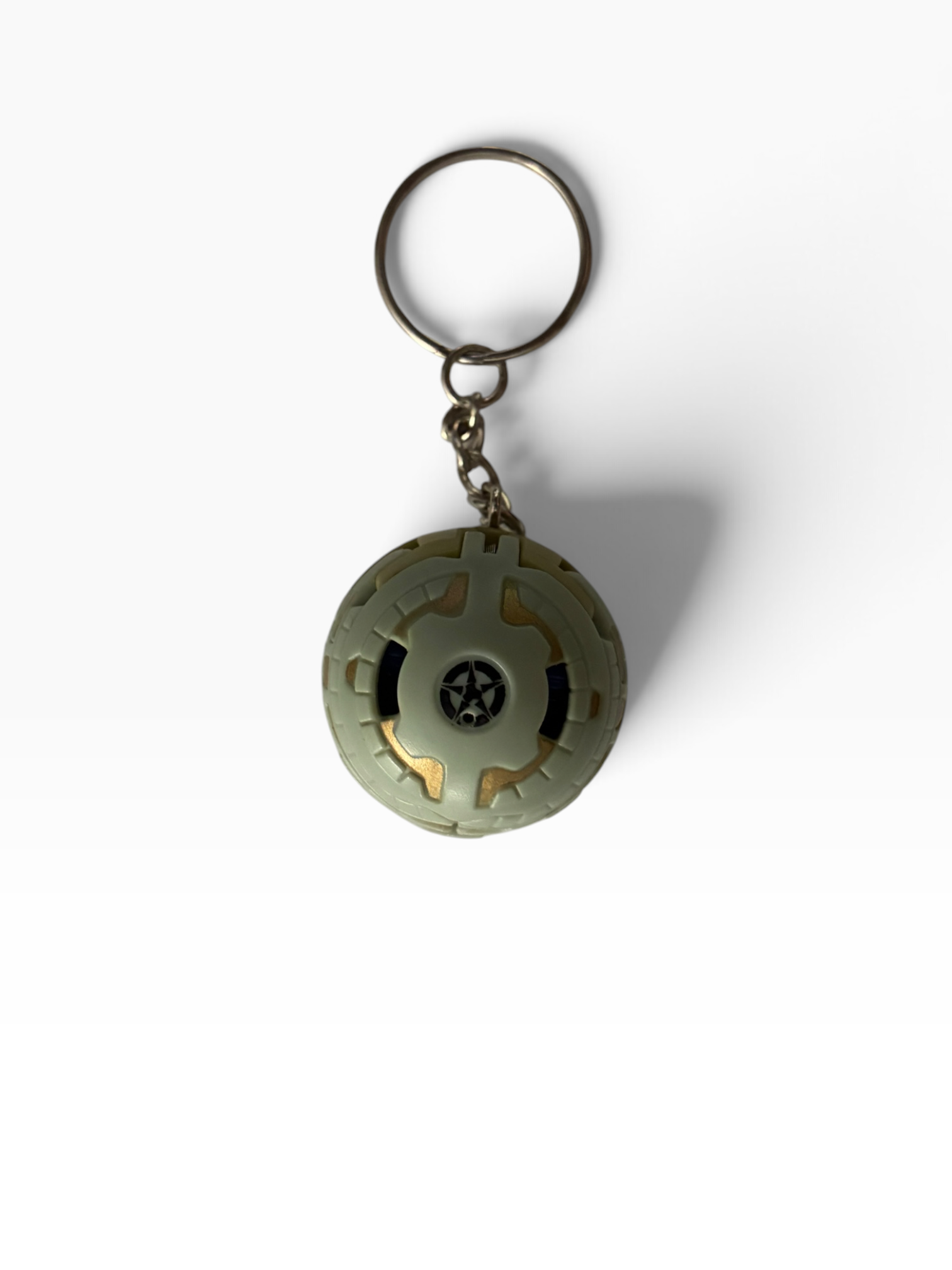 BK-Haos Ball-Form