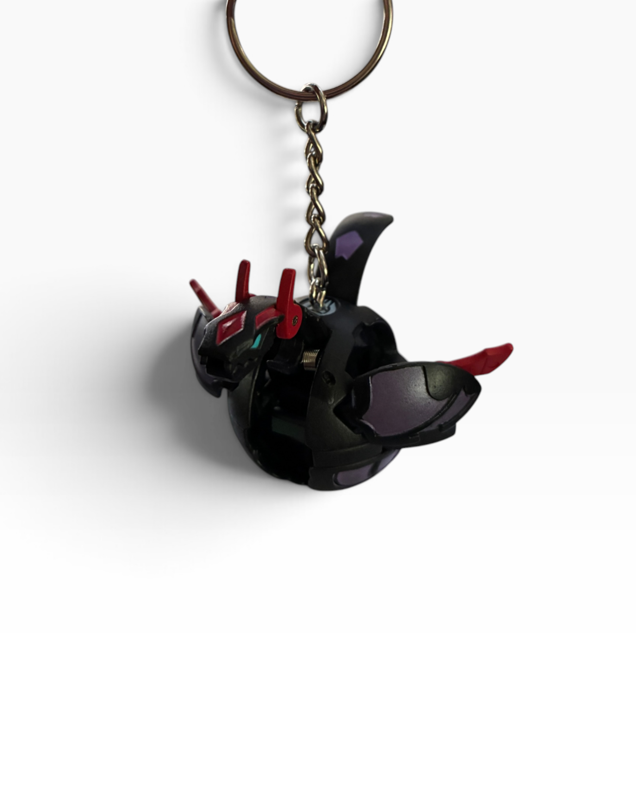 BK-D Pyro Dragonoid
