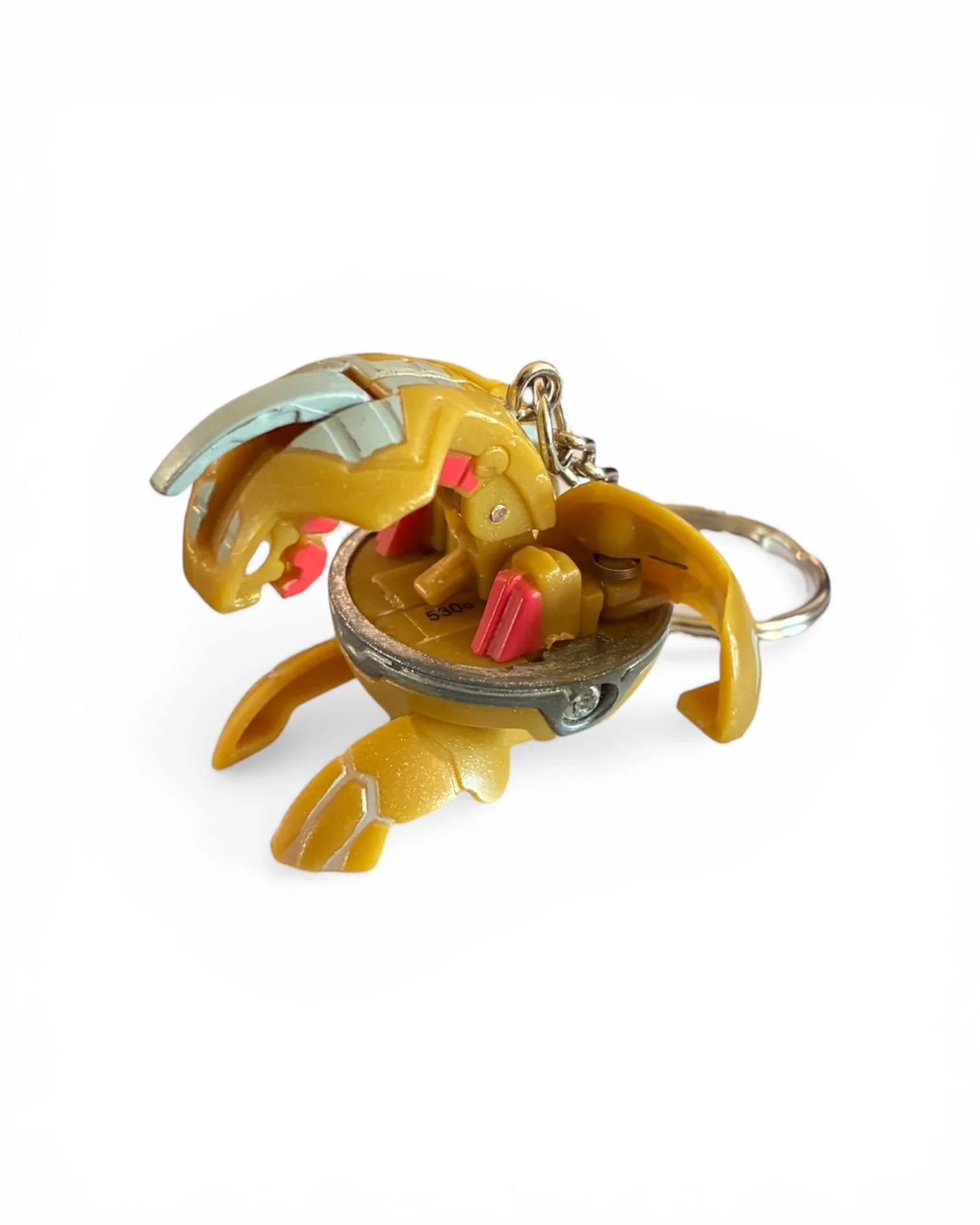 BK-H Reverse Delta Dragonoid