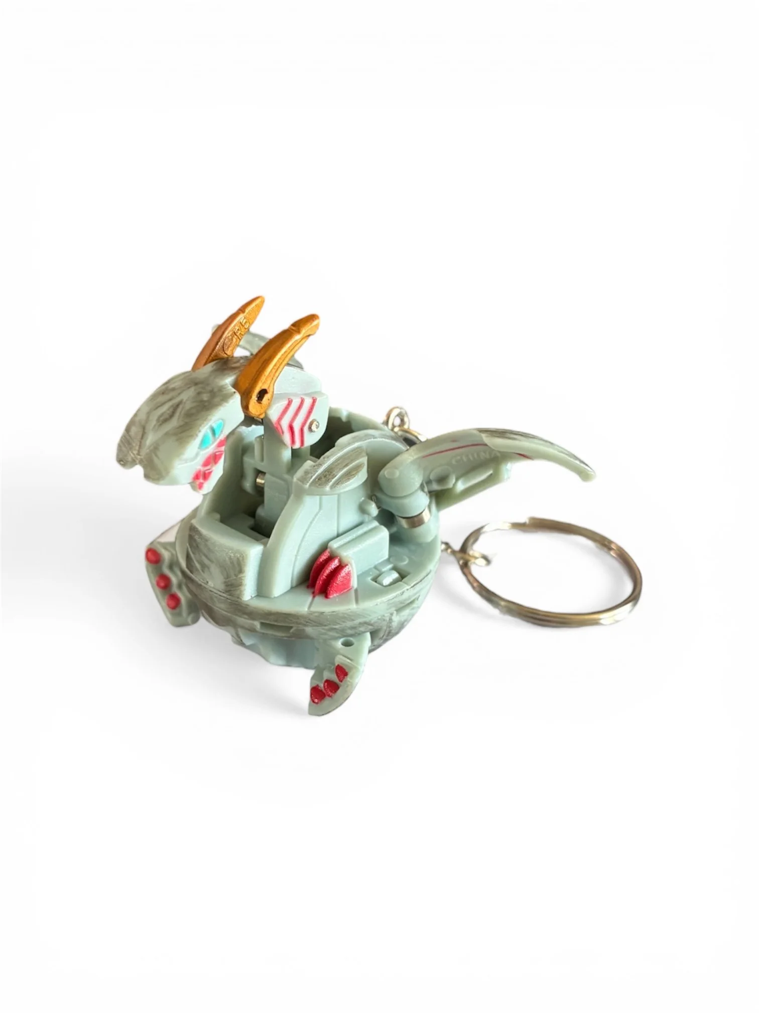 BK-H Battle Damaged Hyper Dragonoid