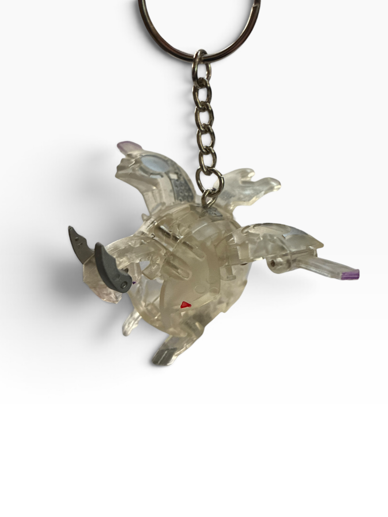 BK Translucent Foxbat