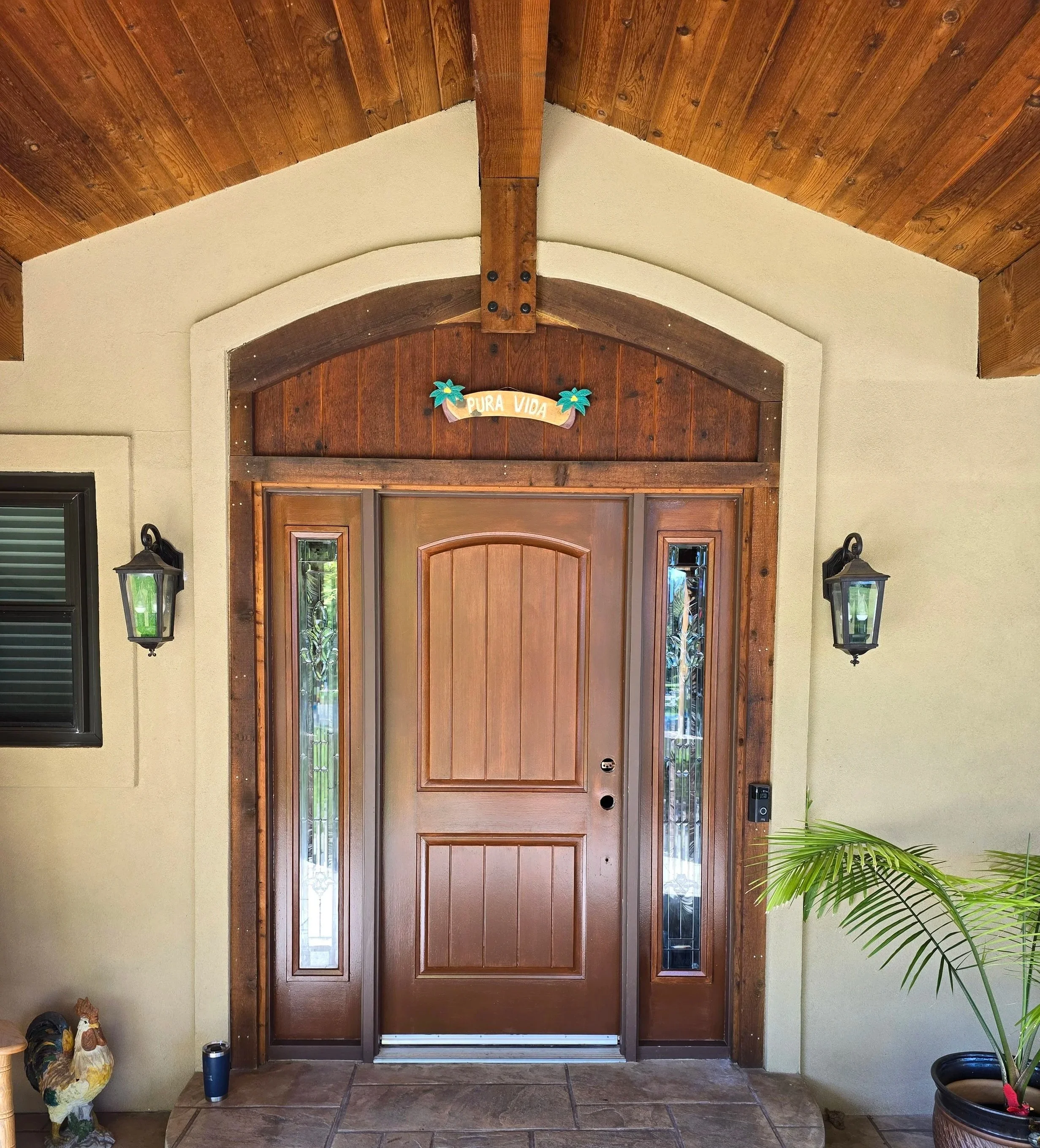 Wood Finishing & Restoration