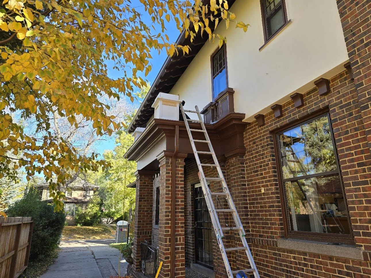 Custom Carpentry & Architectural Millwork