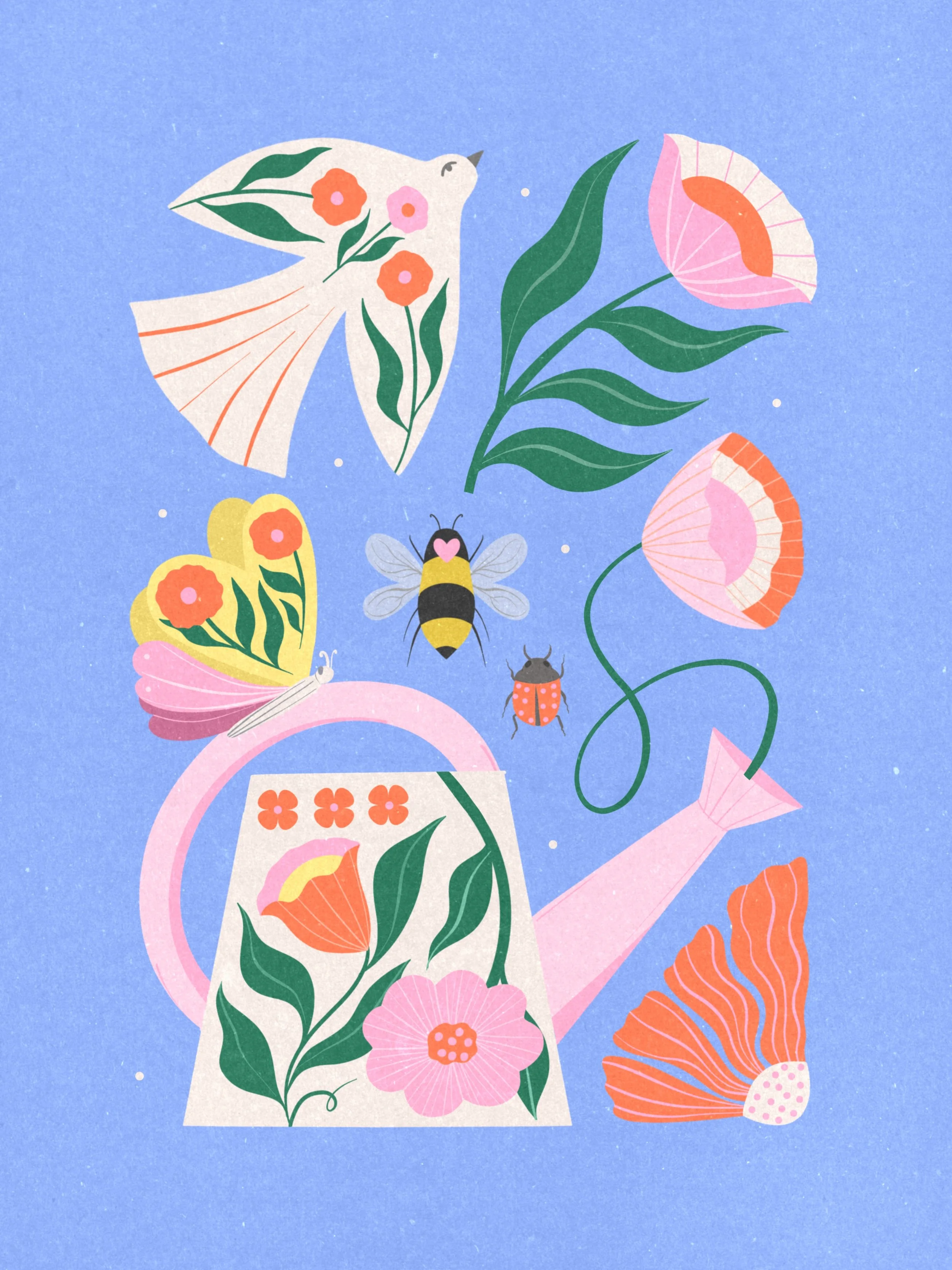 Springtime, 2026