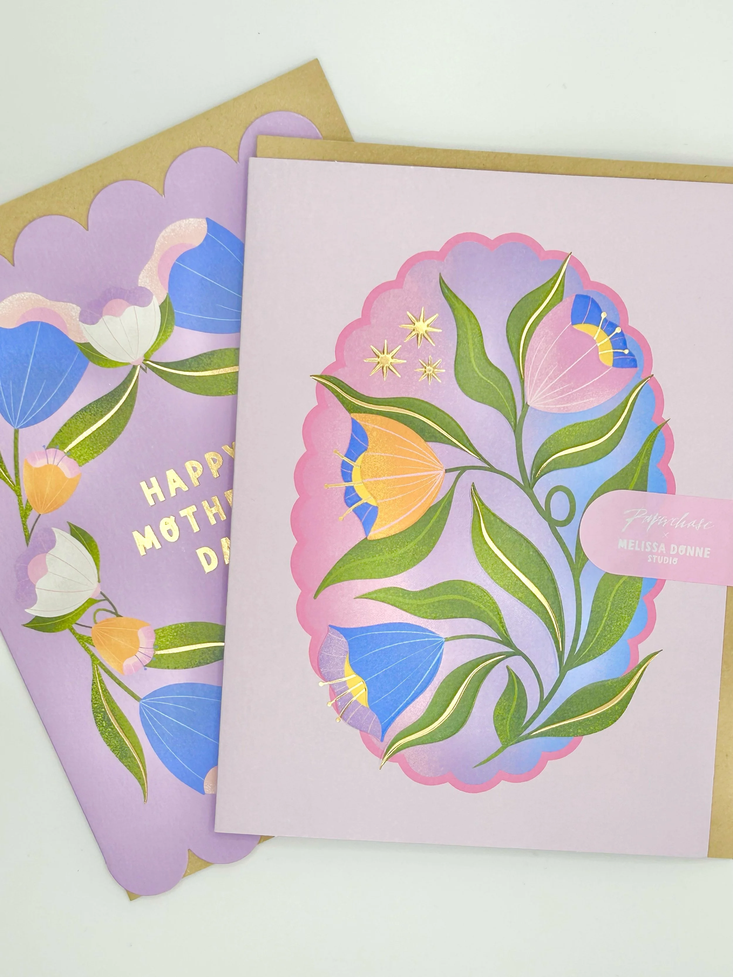 Paperchase x Melissa Donne Studio