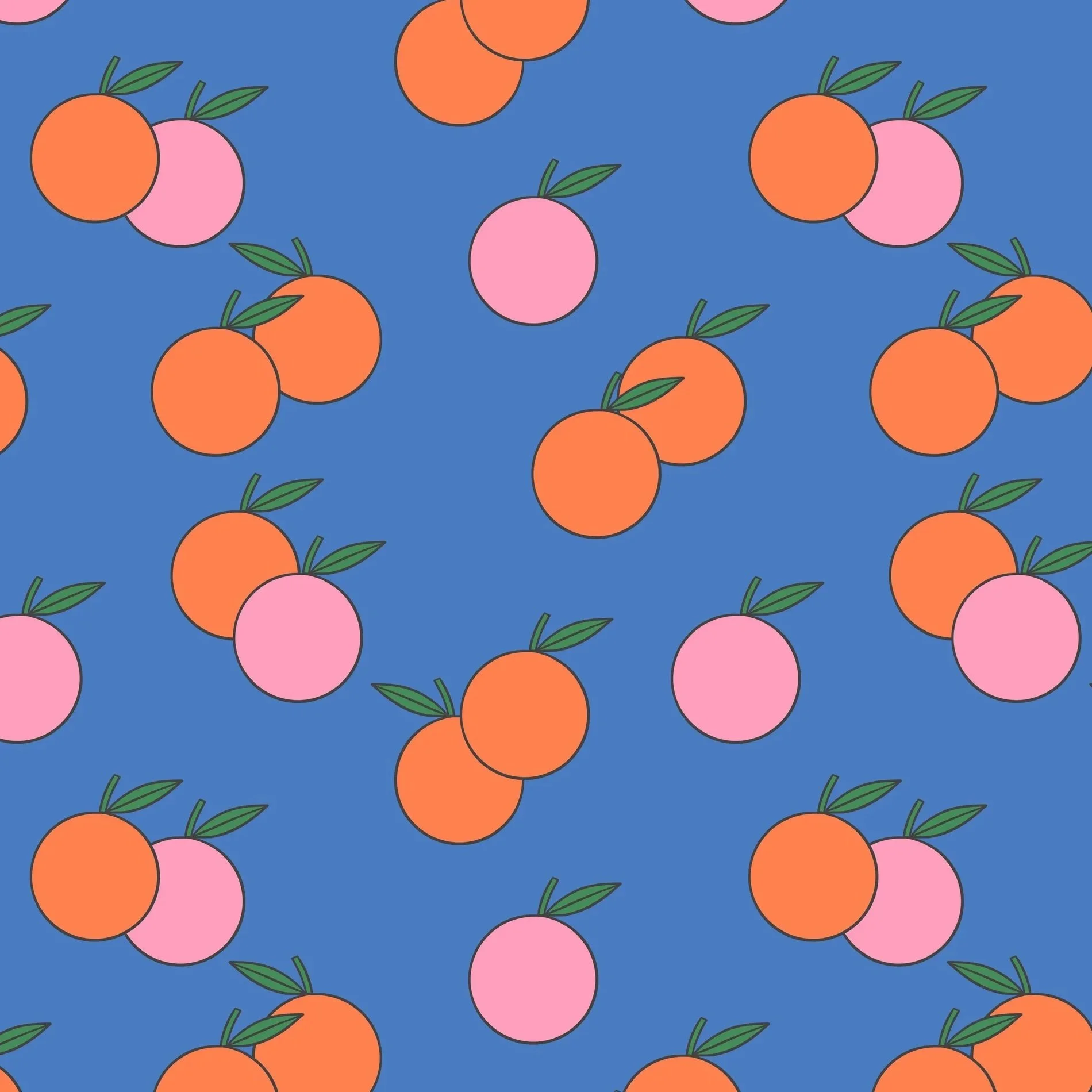 Sweet Oranges