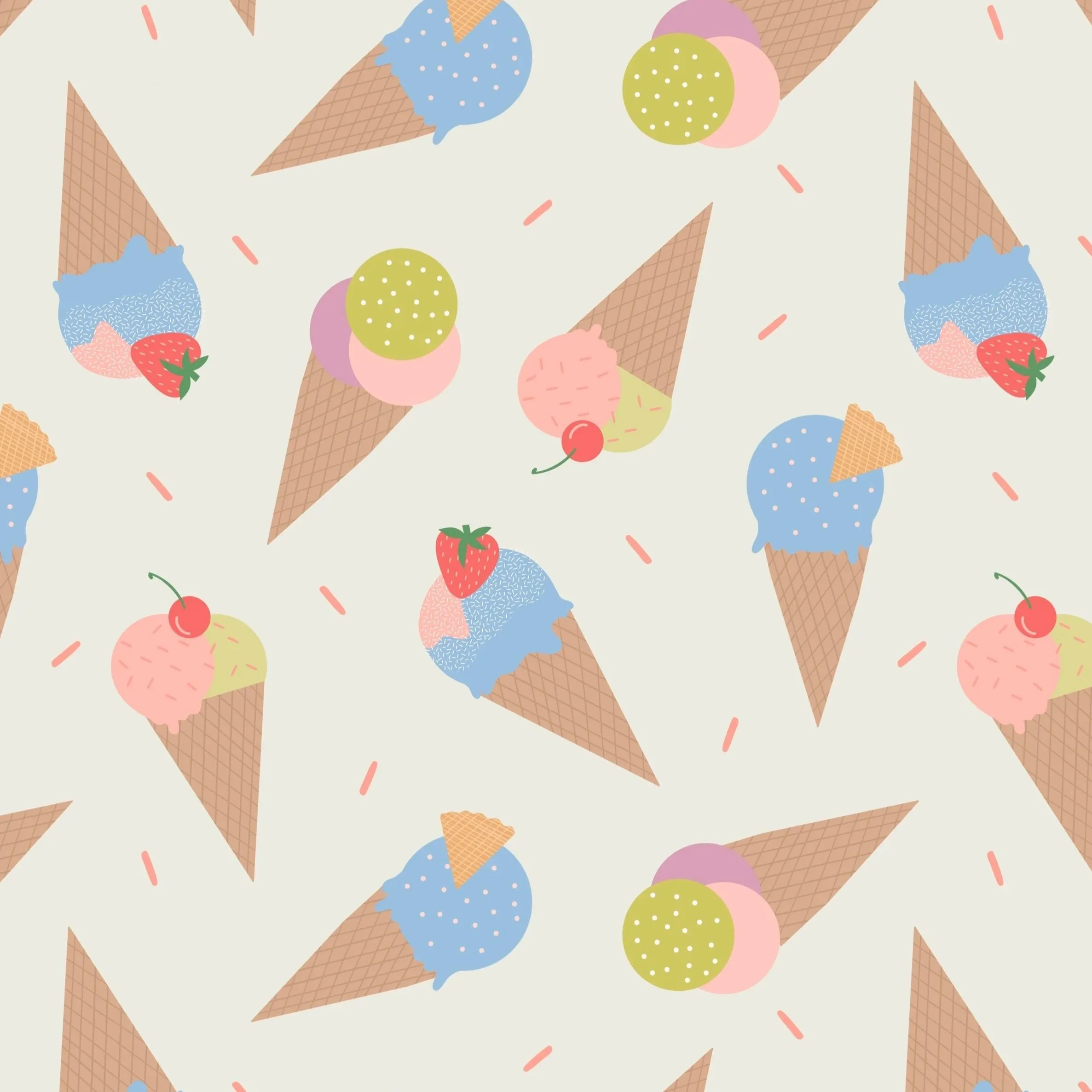 Ice-Cream Cones