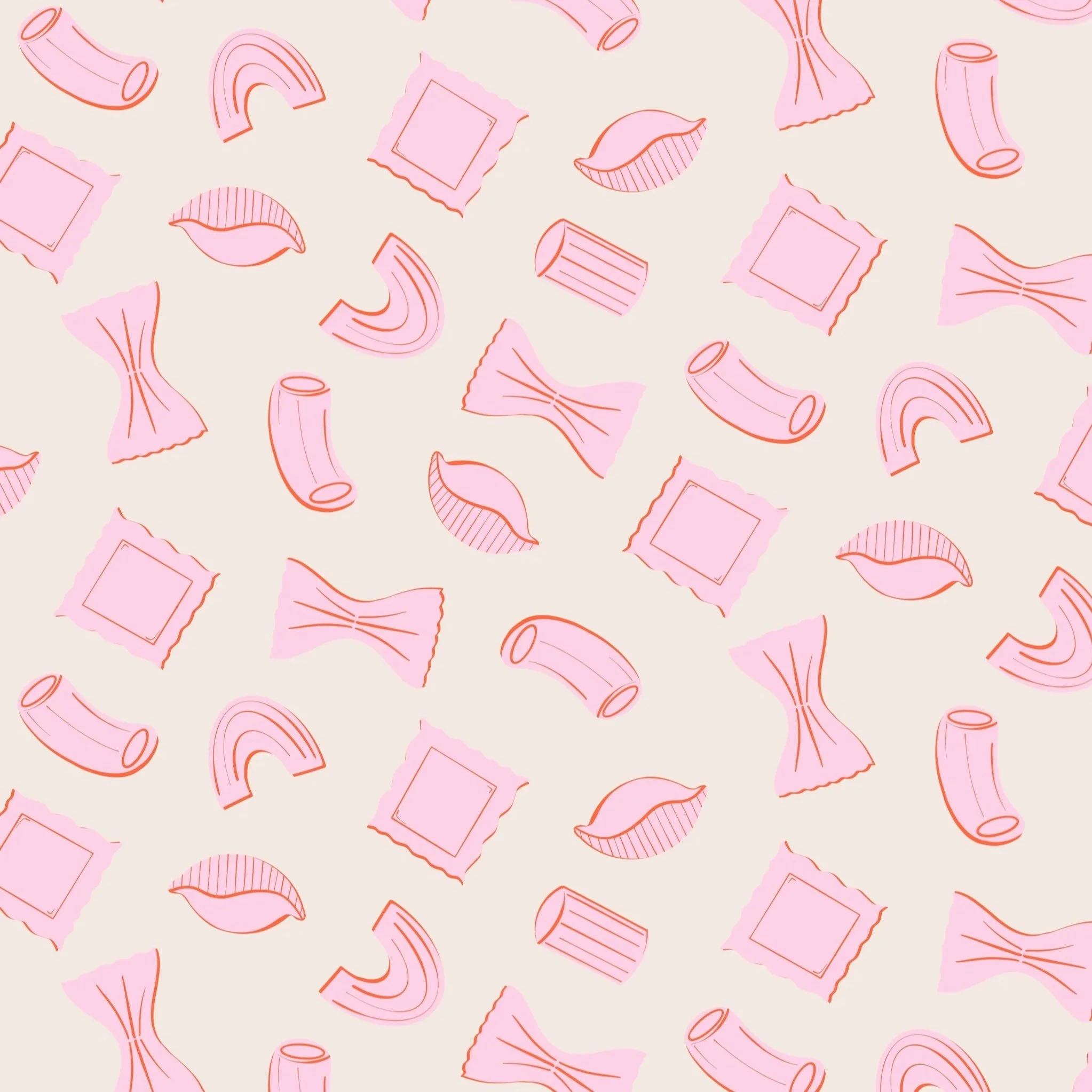 Pink Pasta