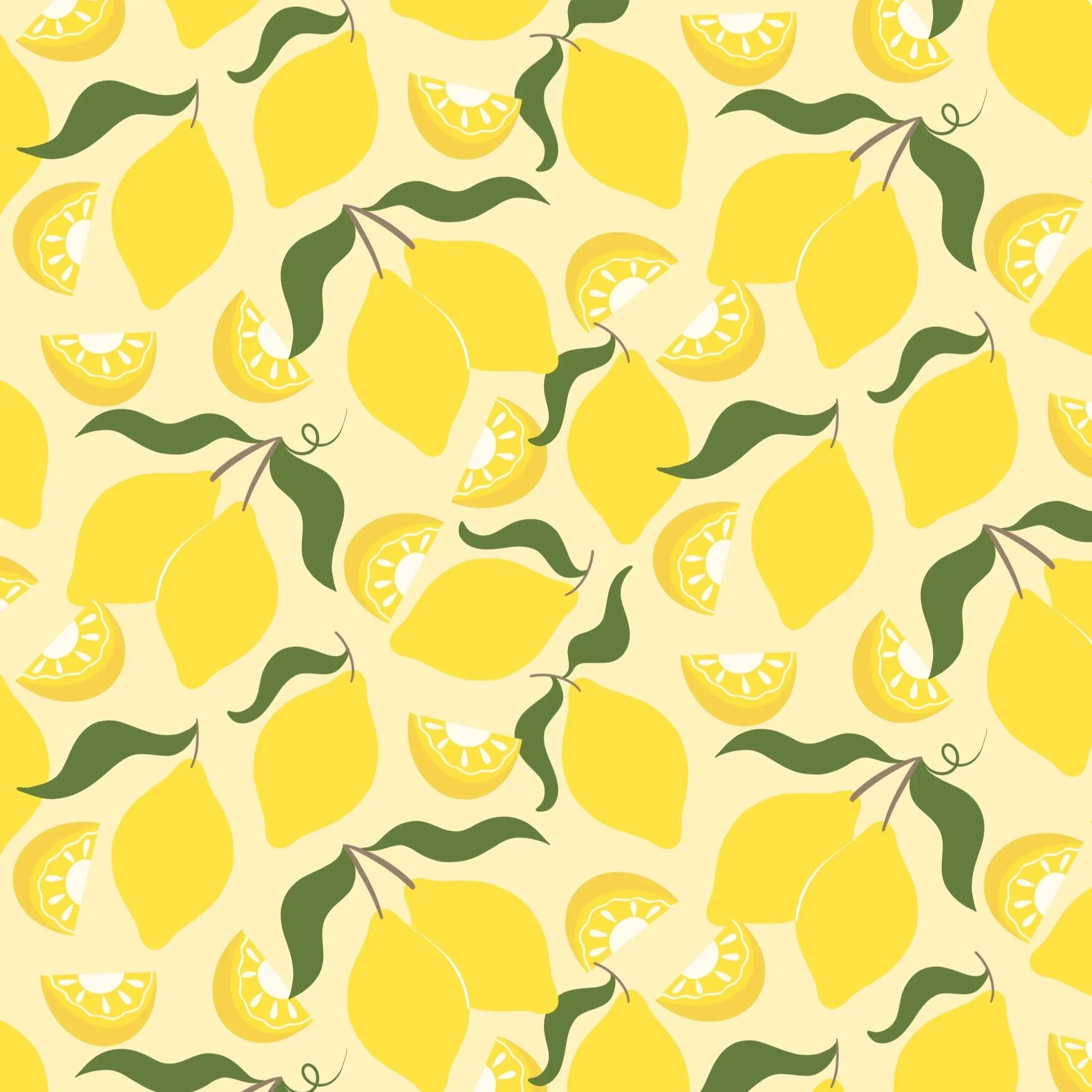Fresh Lemons