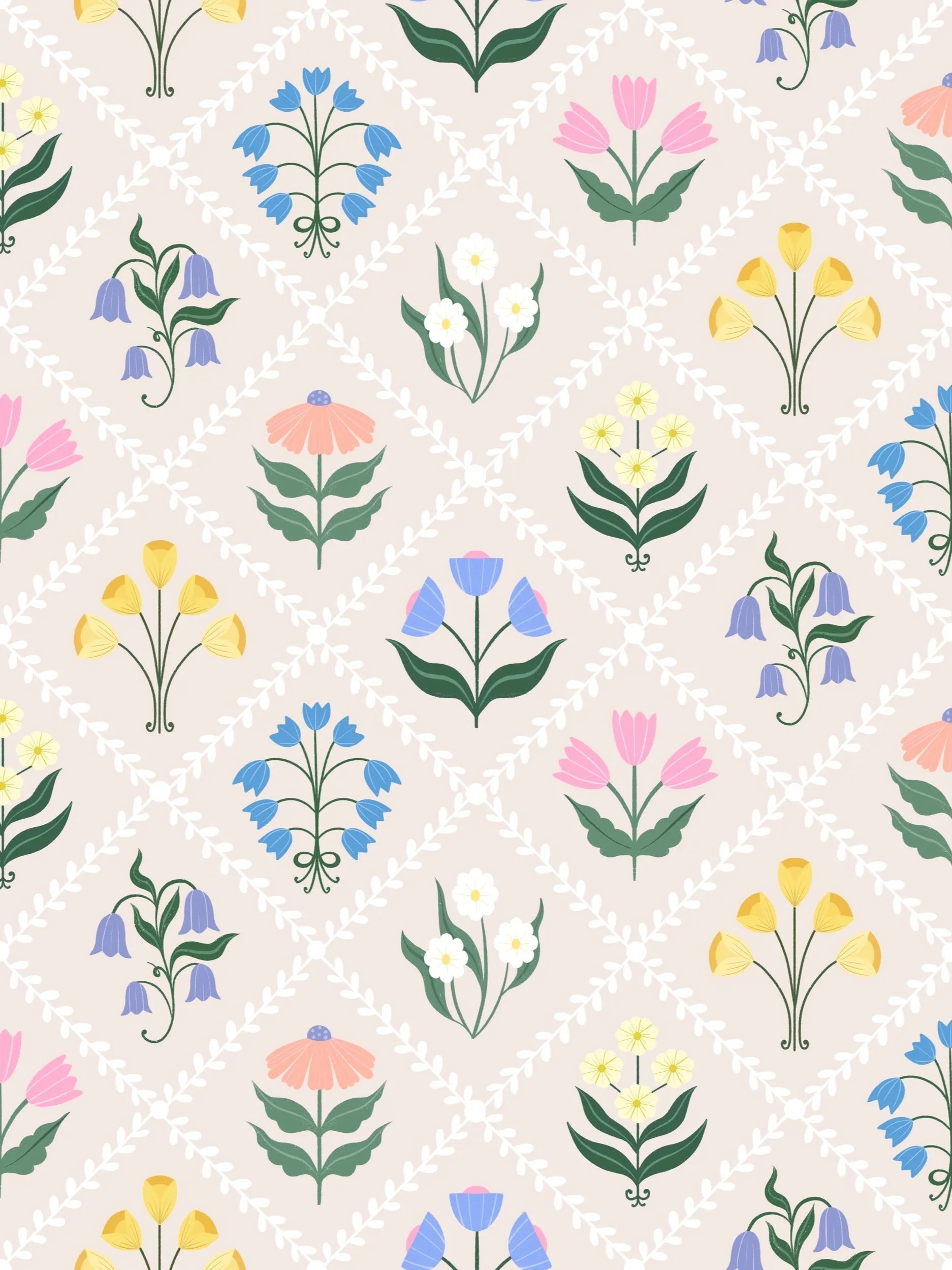 Victorian Florals, 2024