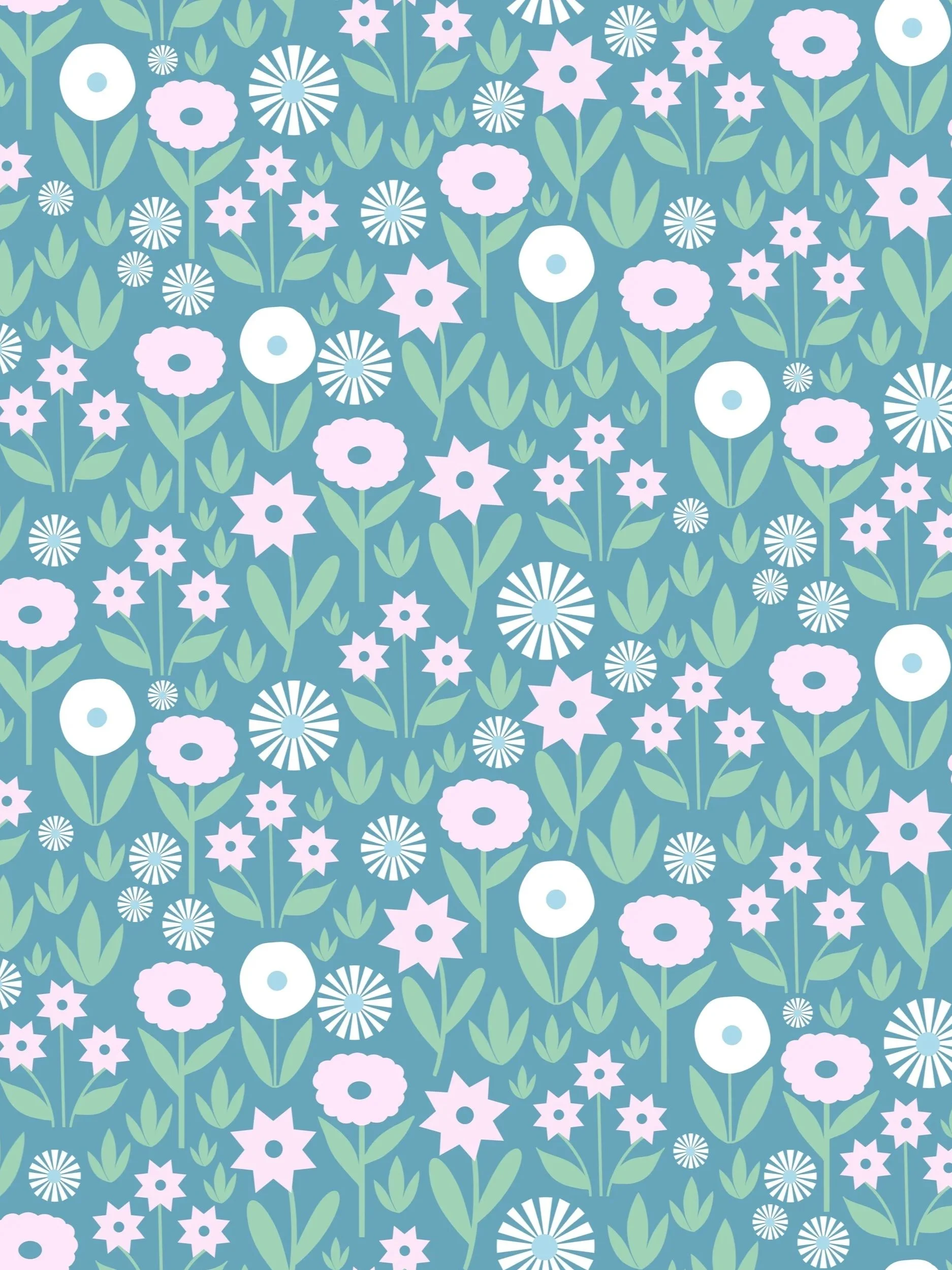 Meadow pattern, 2026