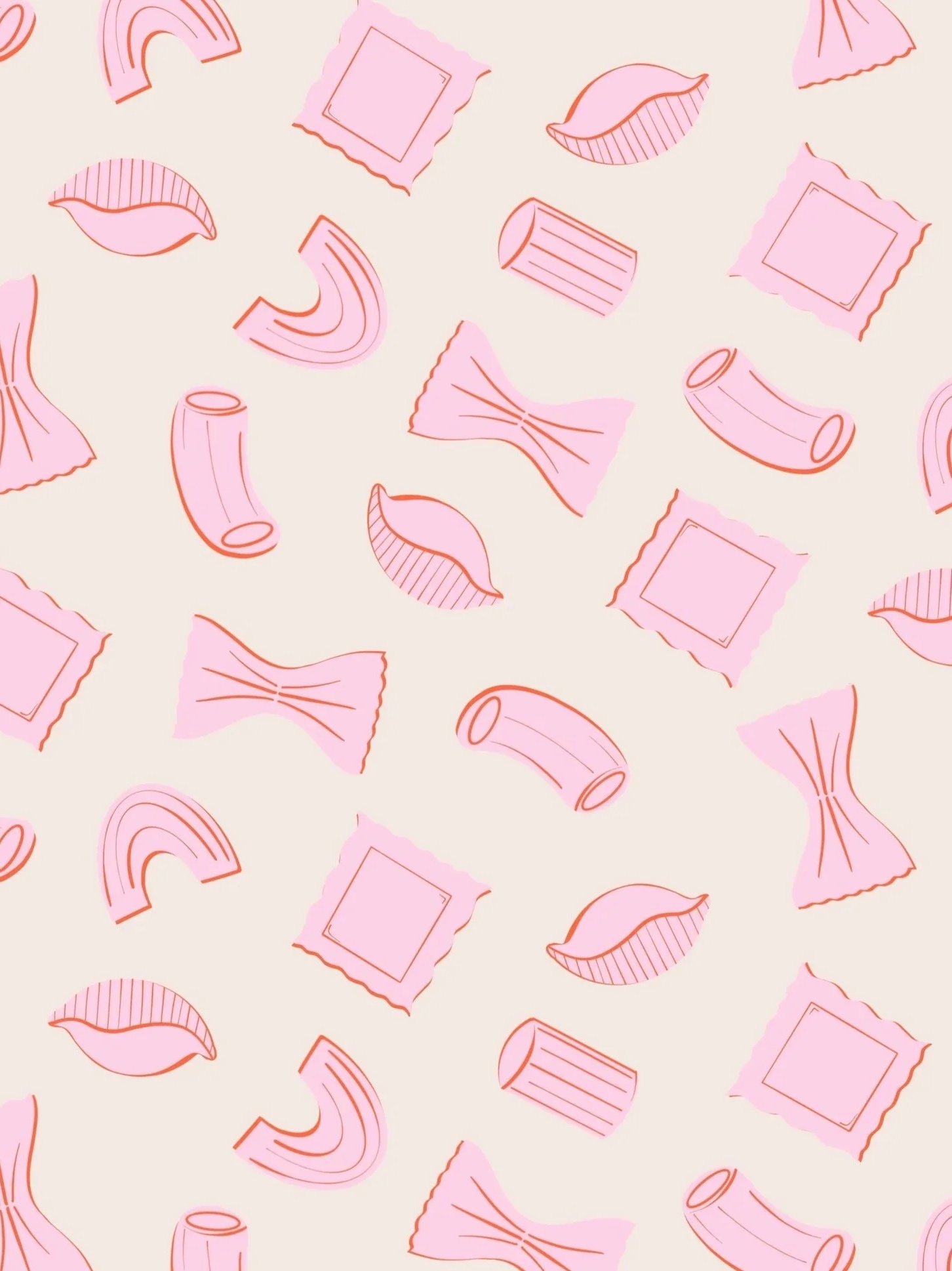 Fresh pasta pattern, 2026