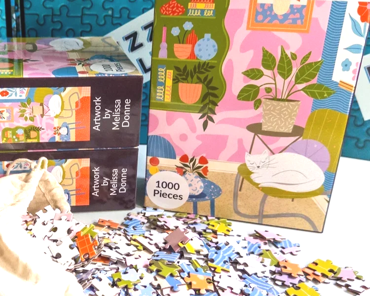 Puzzle Culture