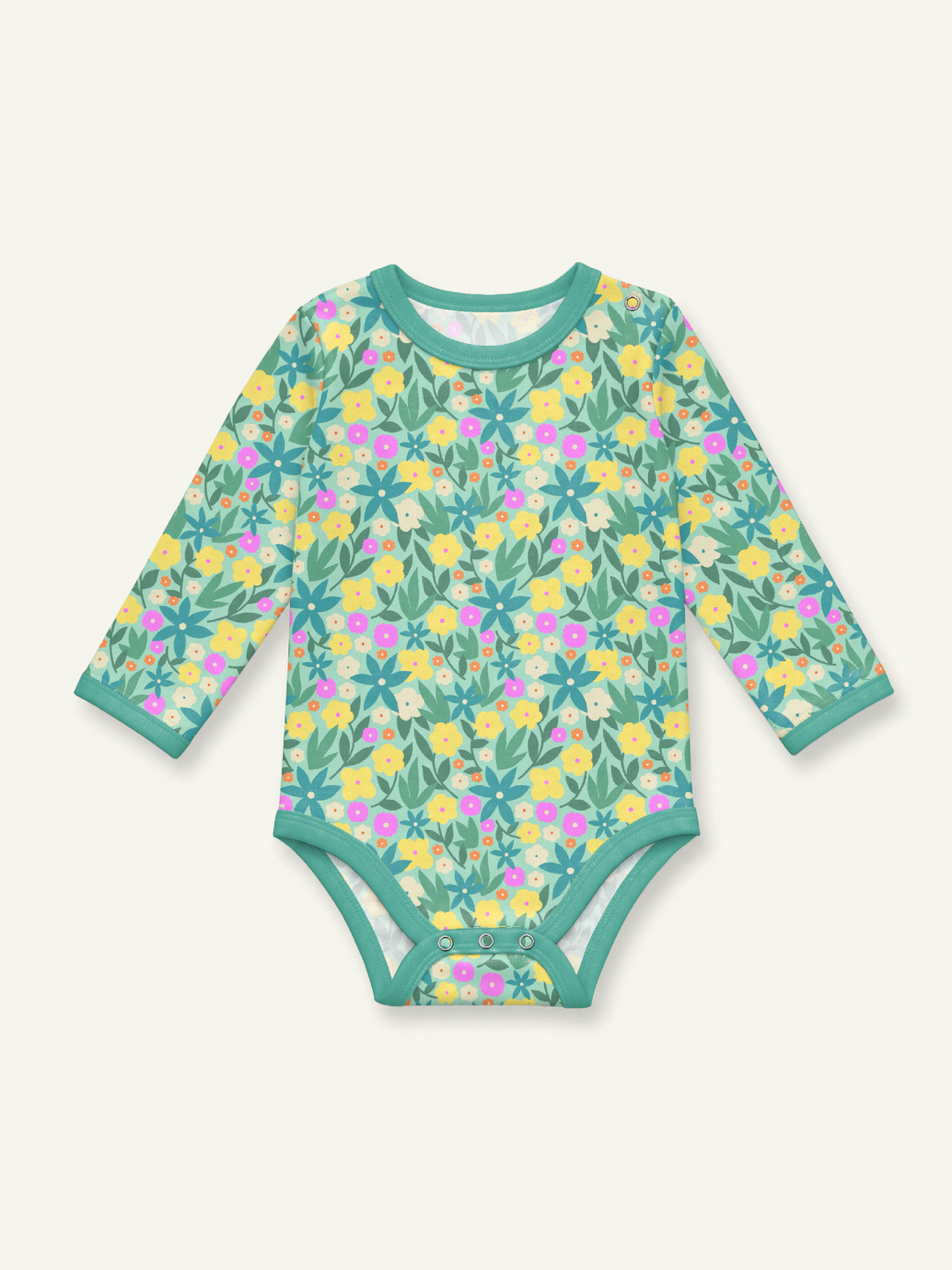 Pattern for baby wear, 2025