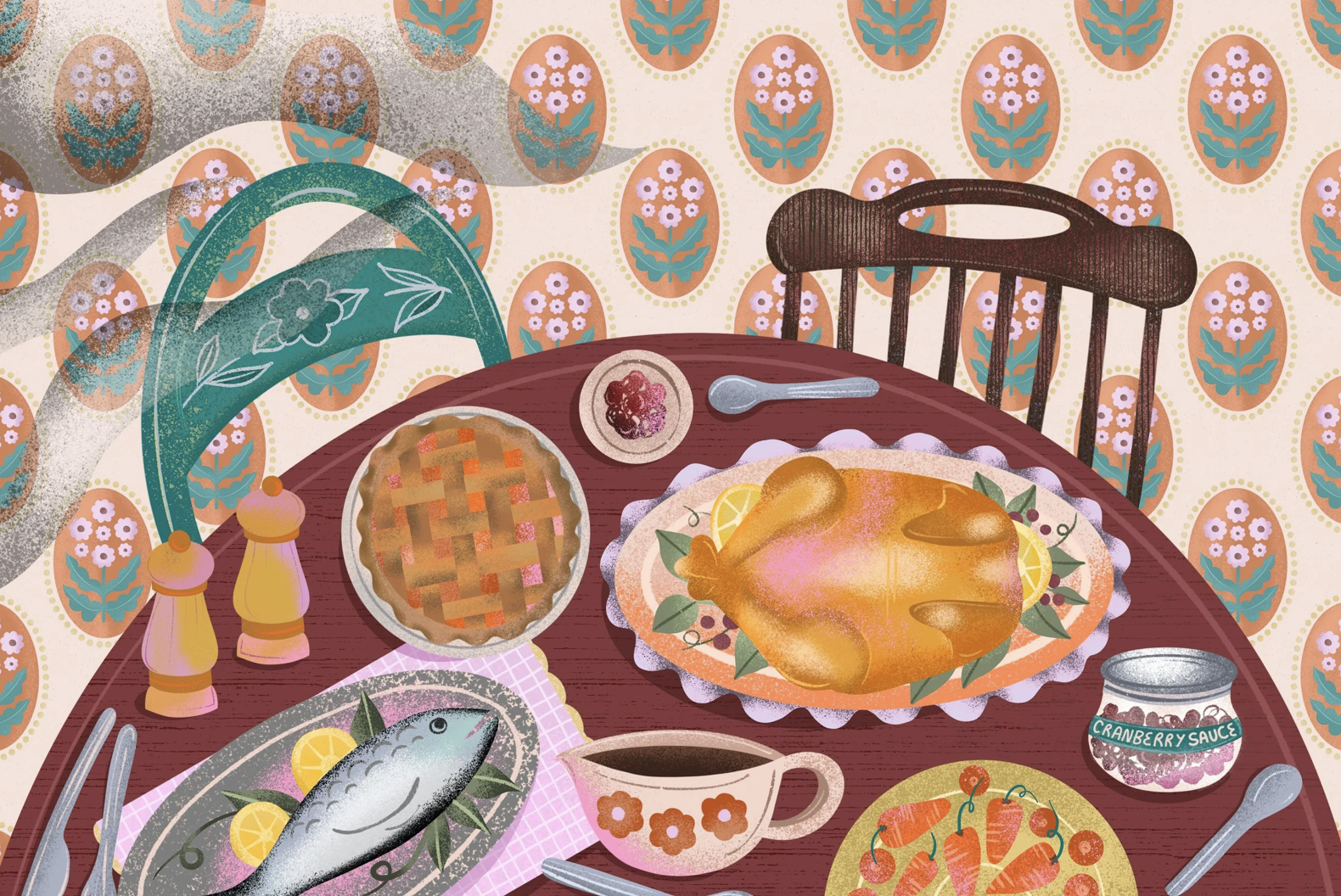 Editorial Illustration, Simply Recipes
