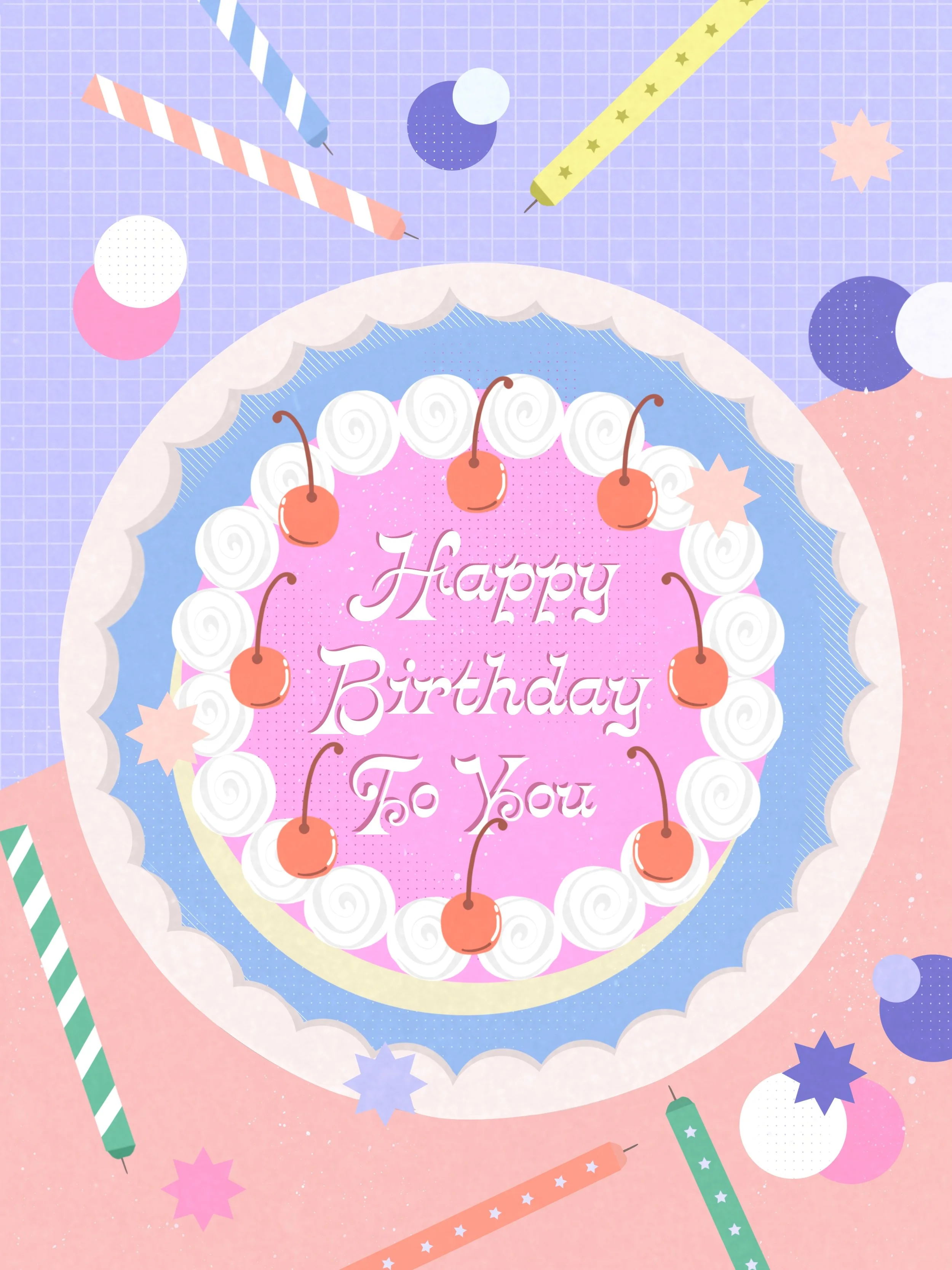 Greetings card design, 2026
