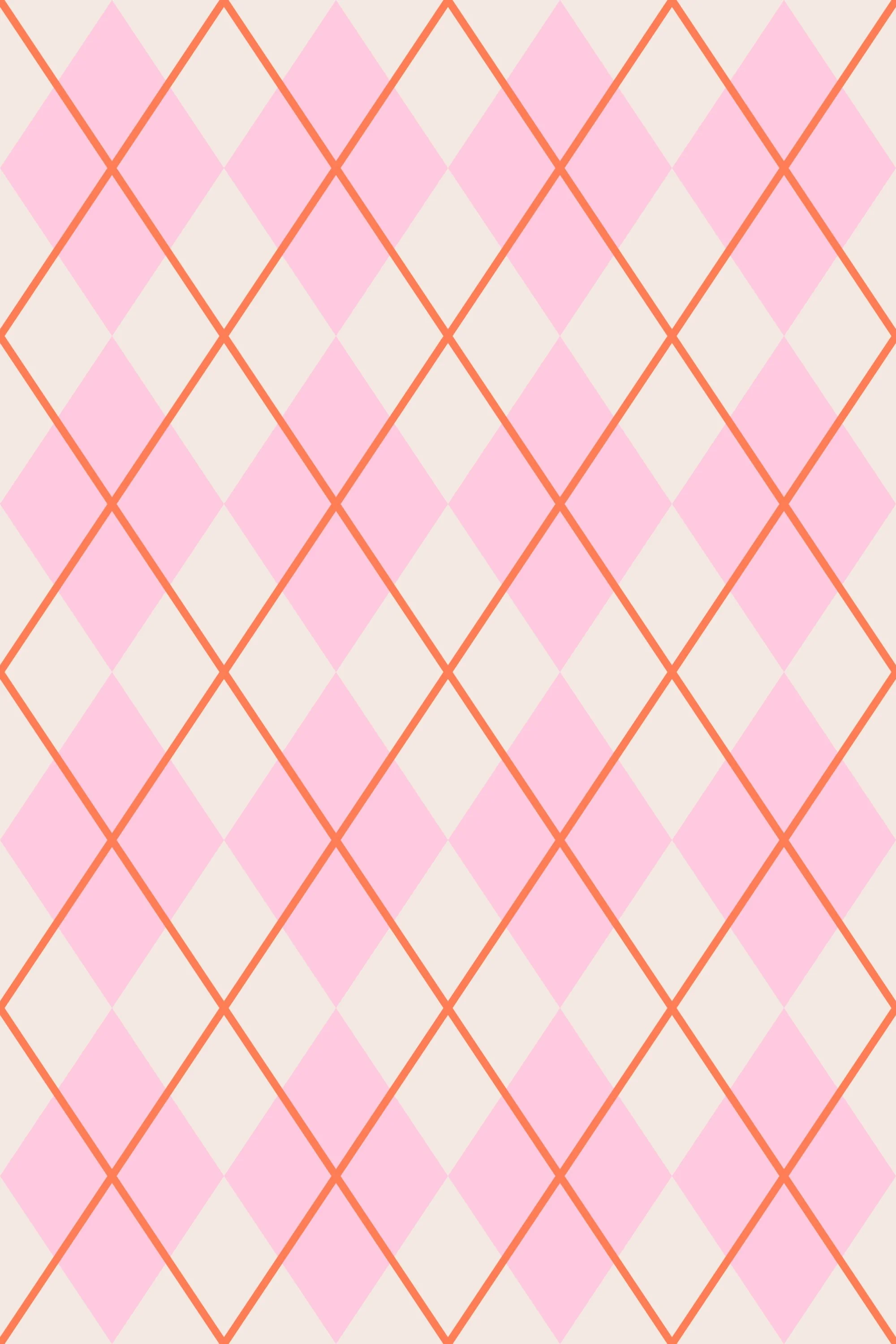 Pastel Argyle 