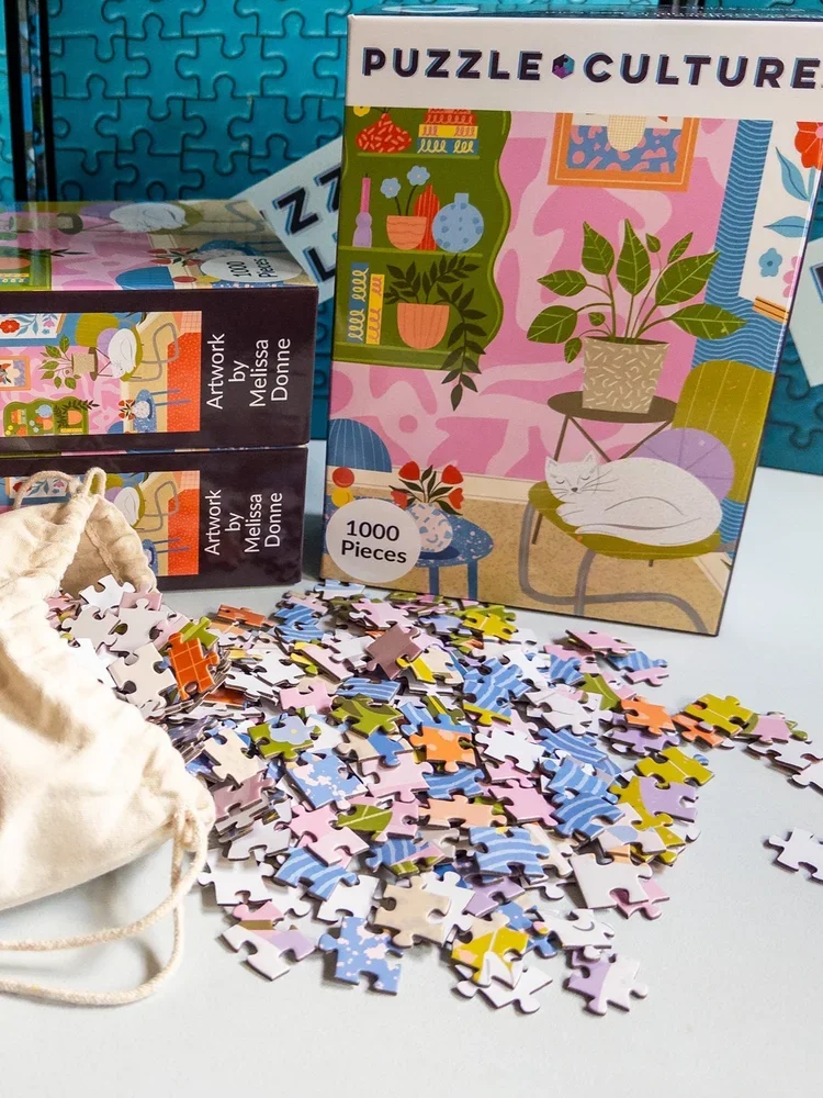Puzzle Culture