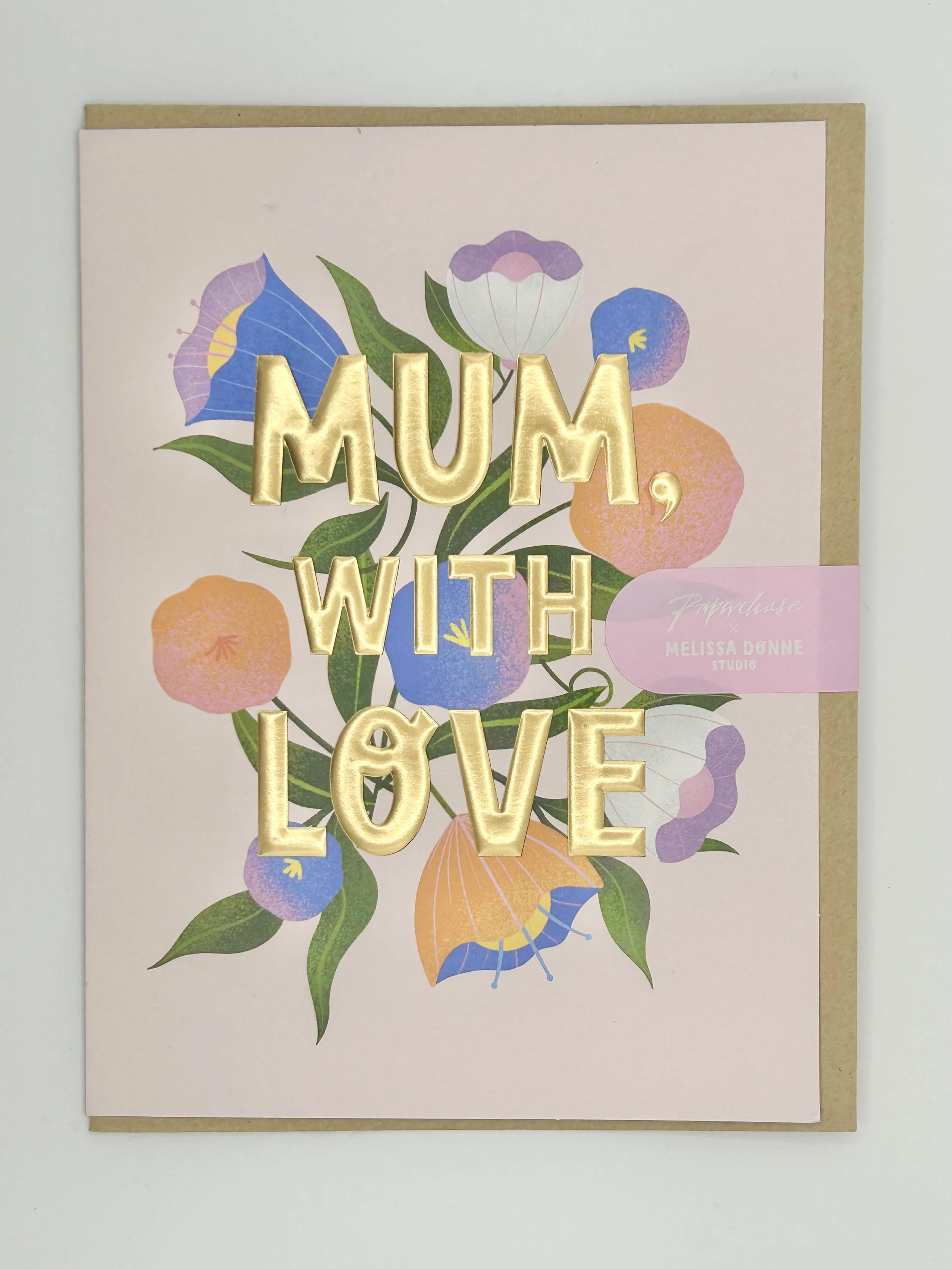 Paperchase x Melissa Donne Studio