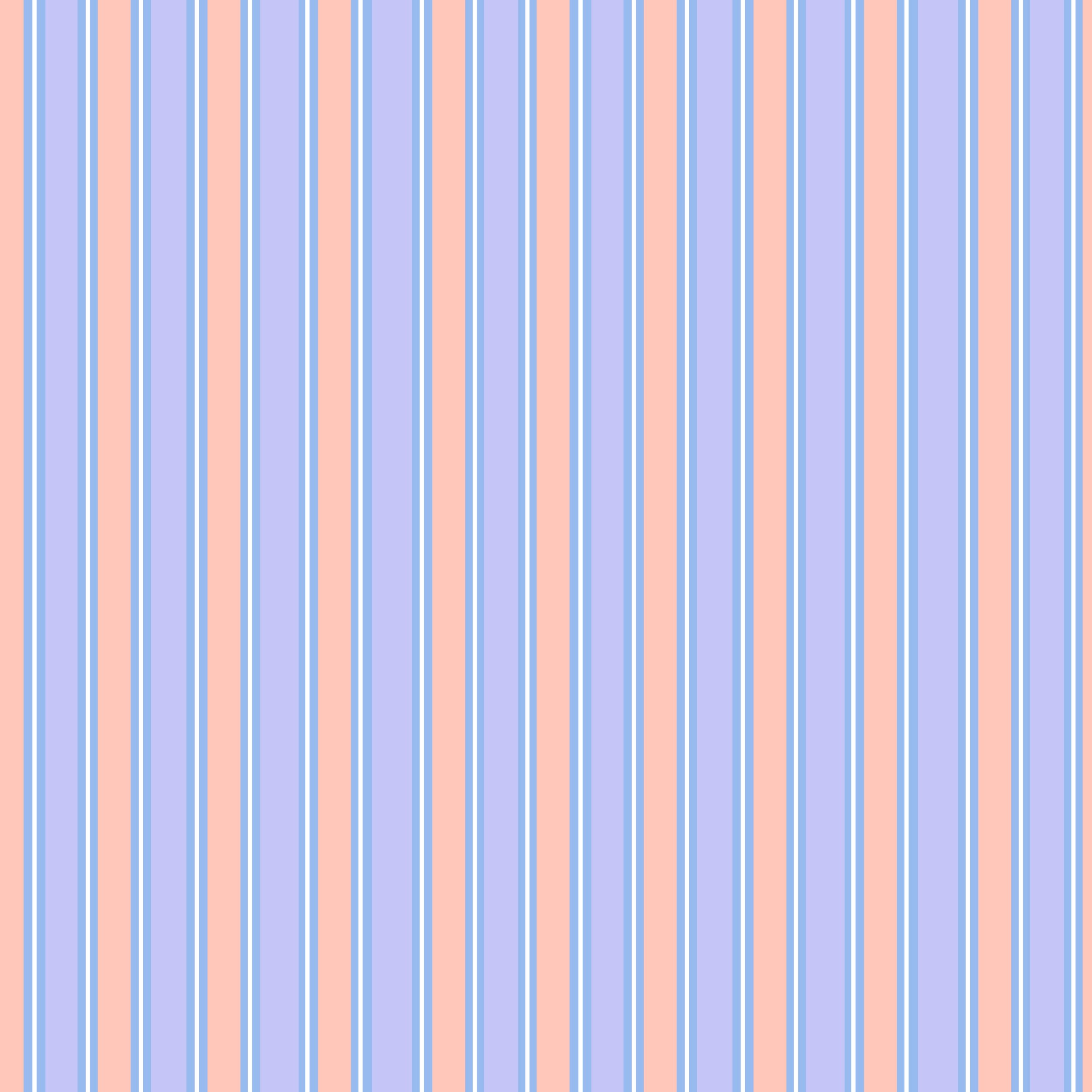 Pastel Dreams Stripe