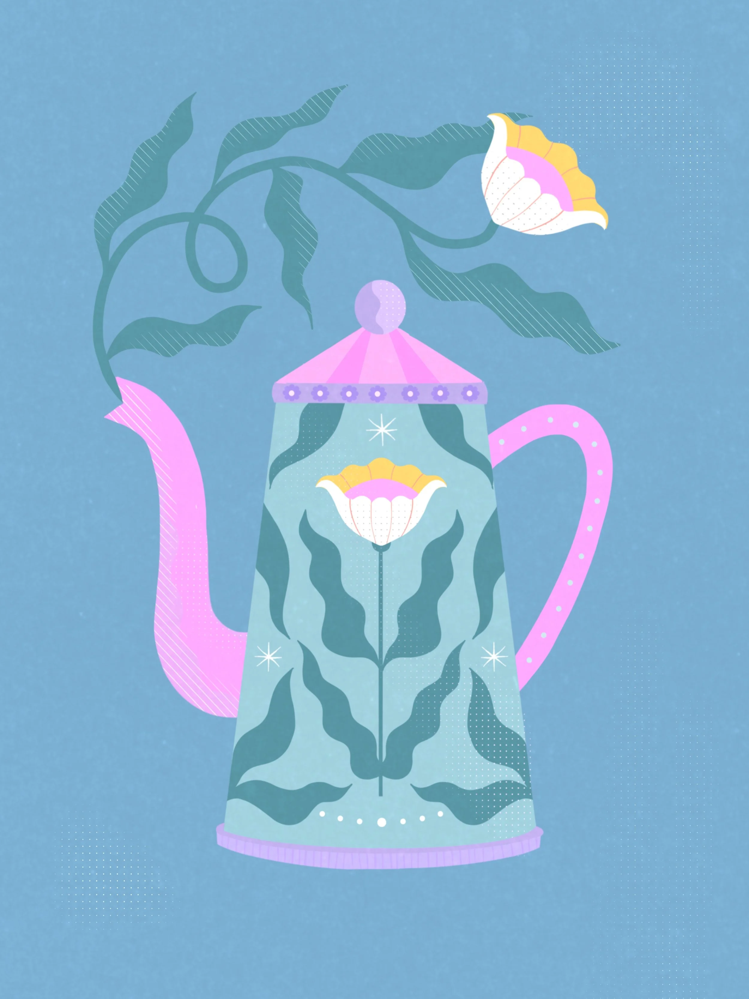 Coffee pot, 2026