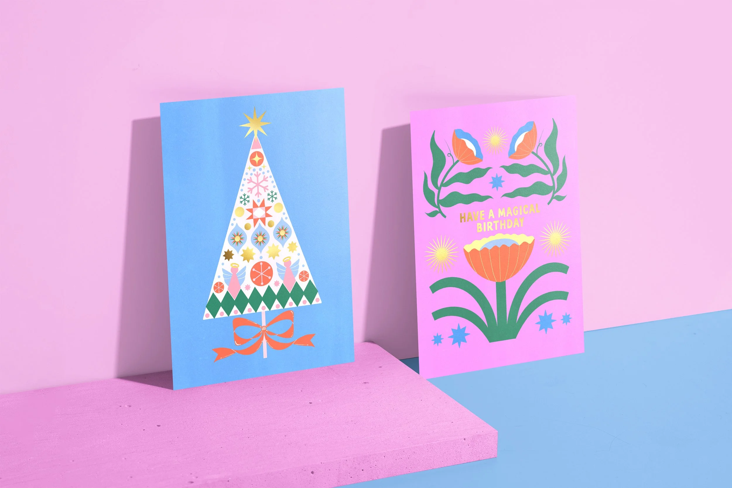 Greetings Cards