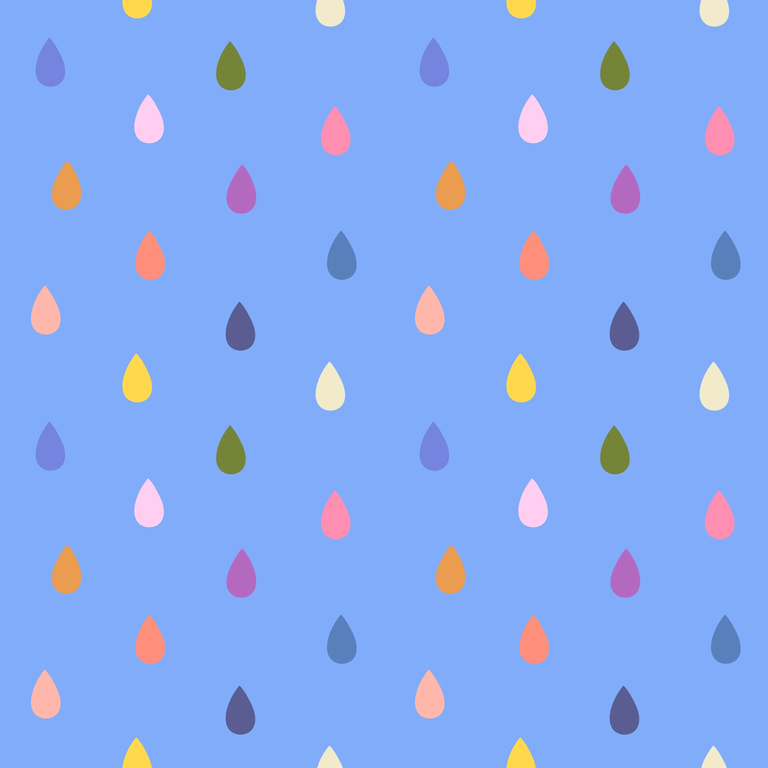 Raindrops