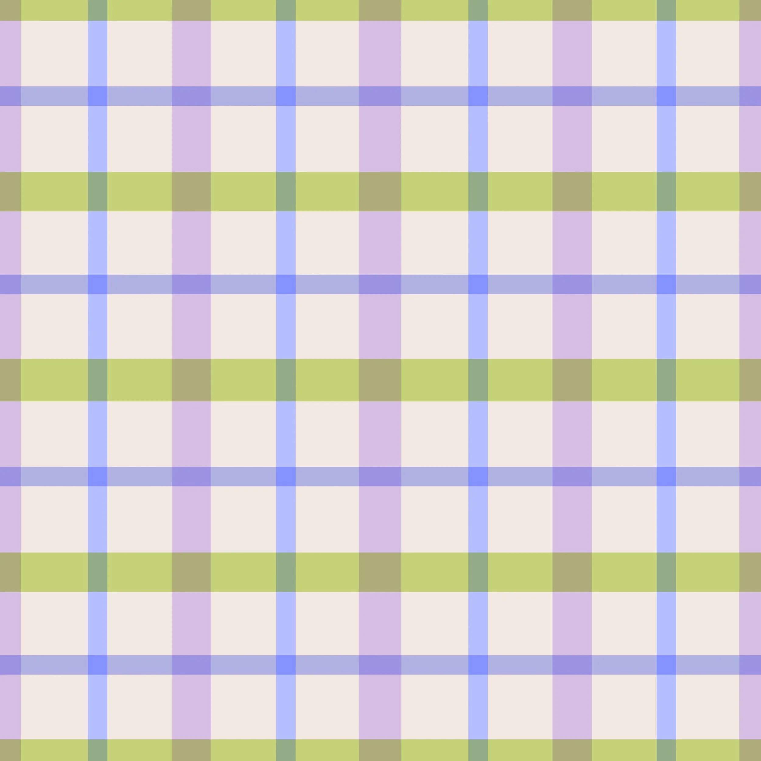 Classic Gingham (Lilac)