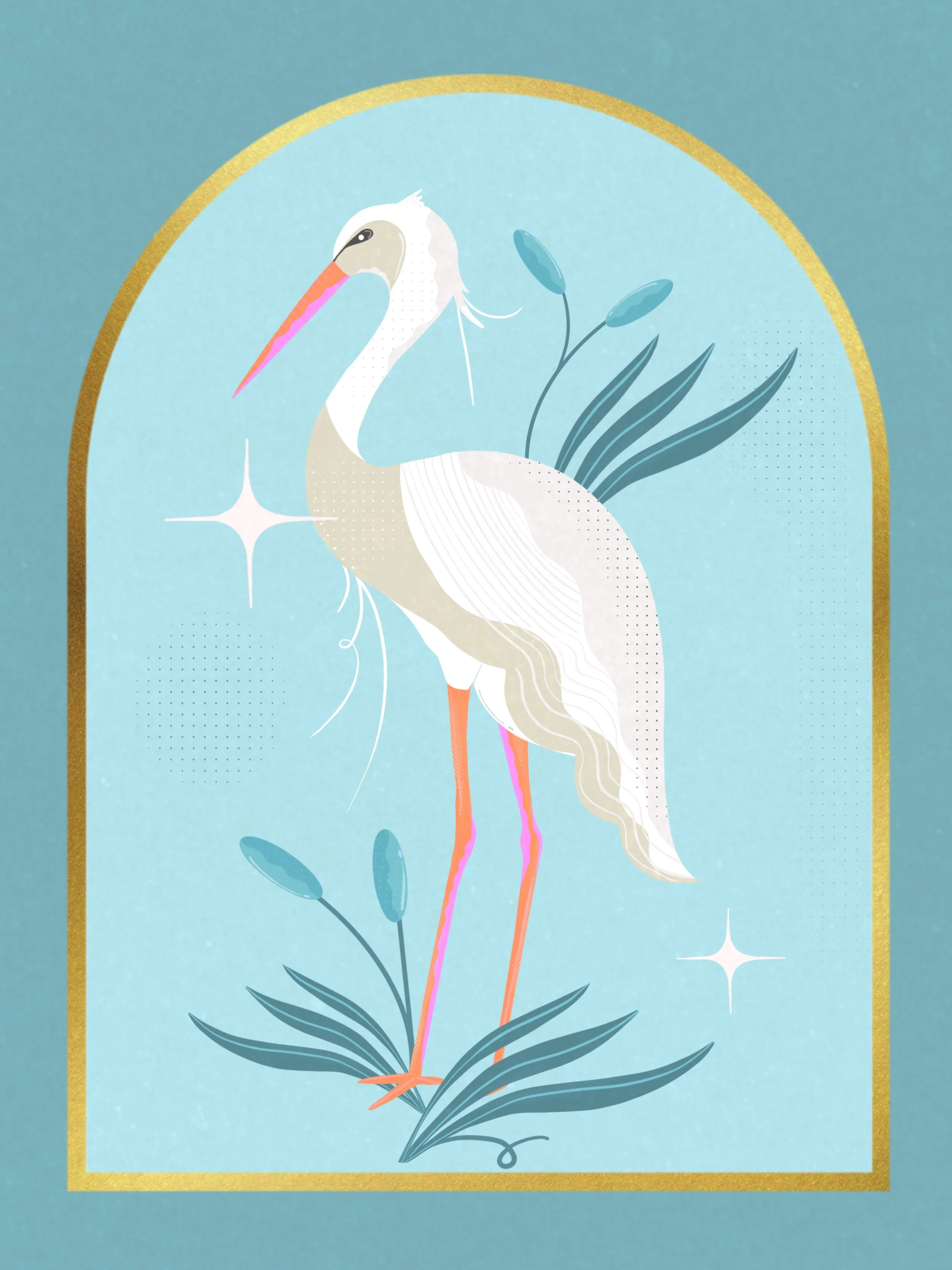 Stork, 2026