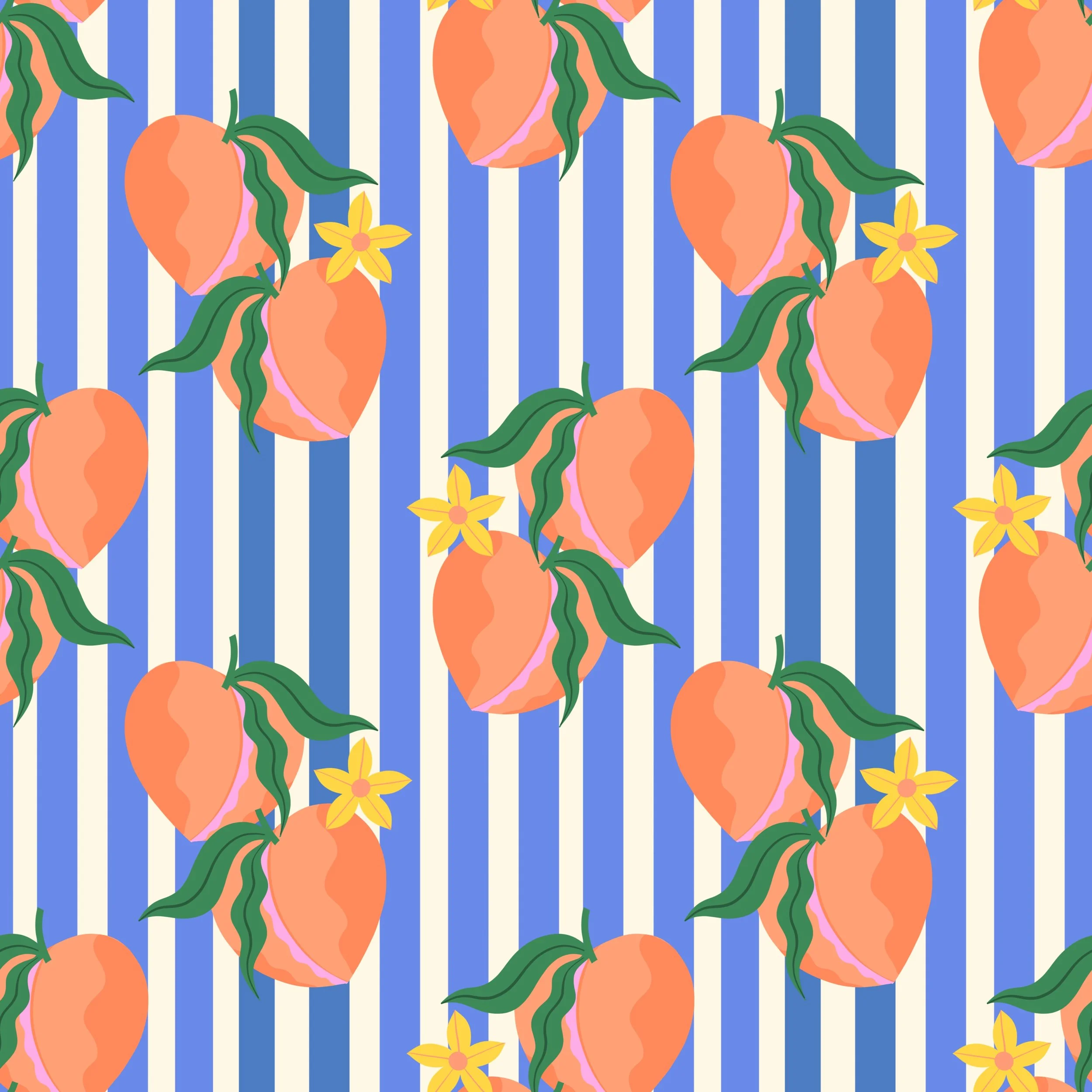 Summer Peaches