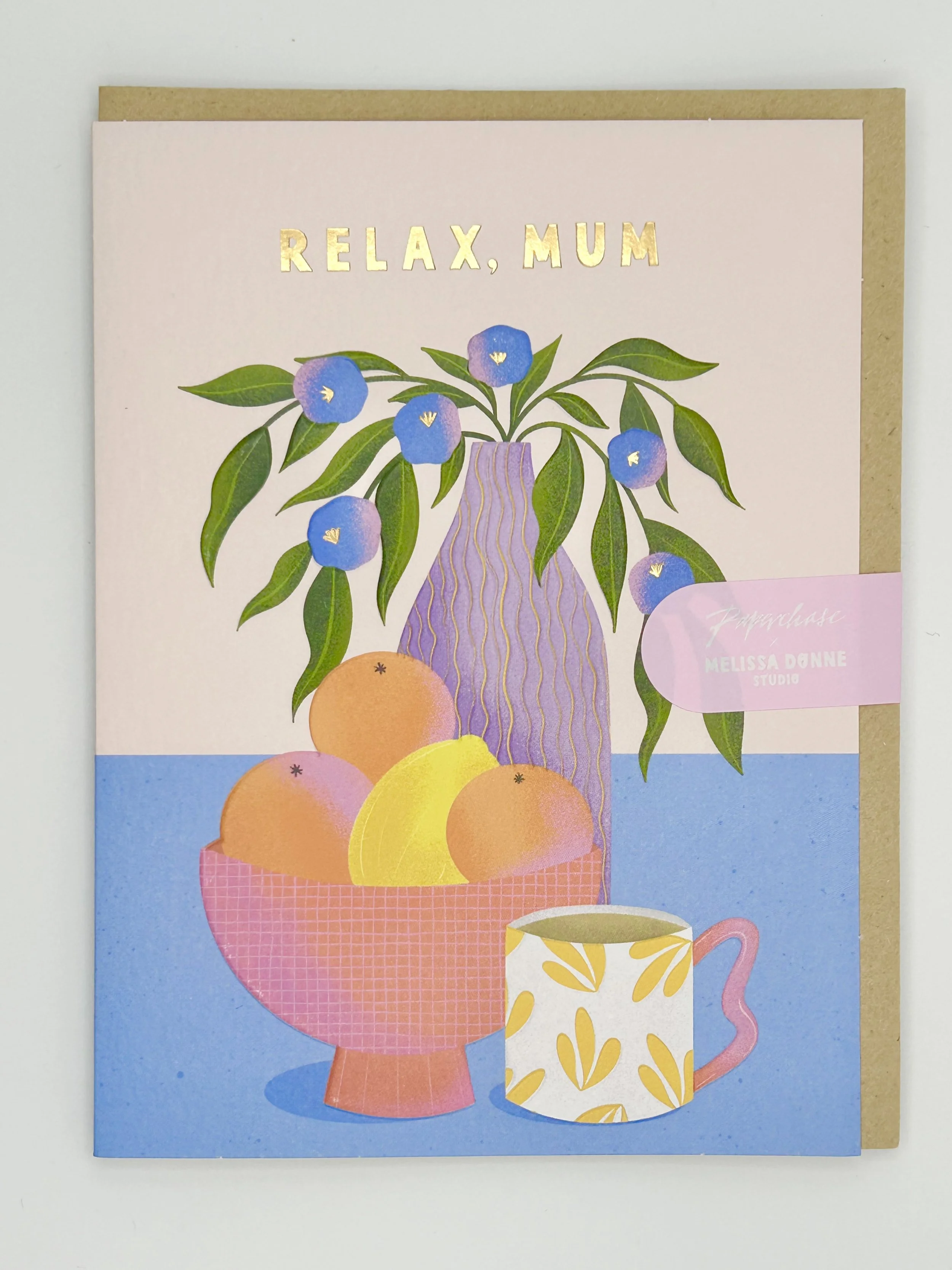 Paperchase x Melissa Donne Studio