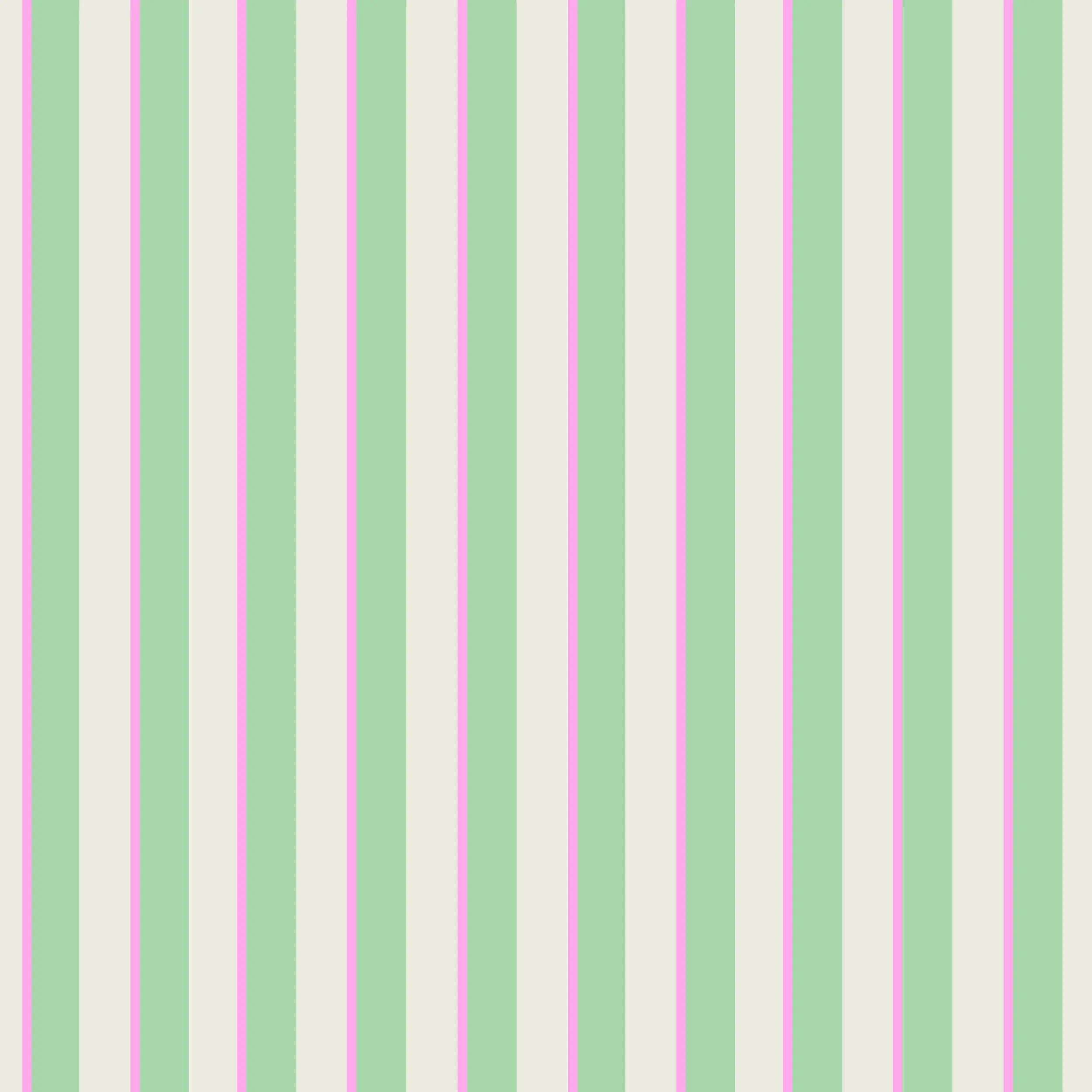 Classic Stripe (Mint)