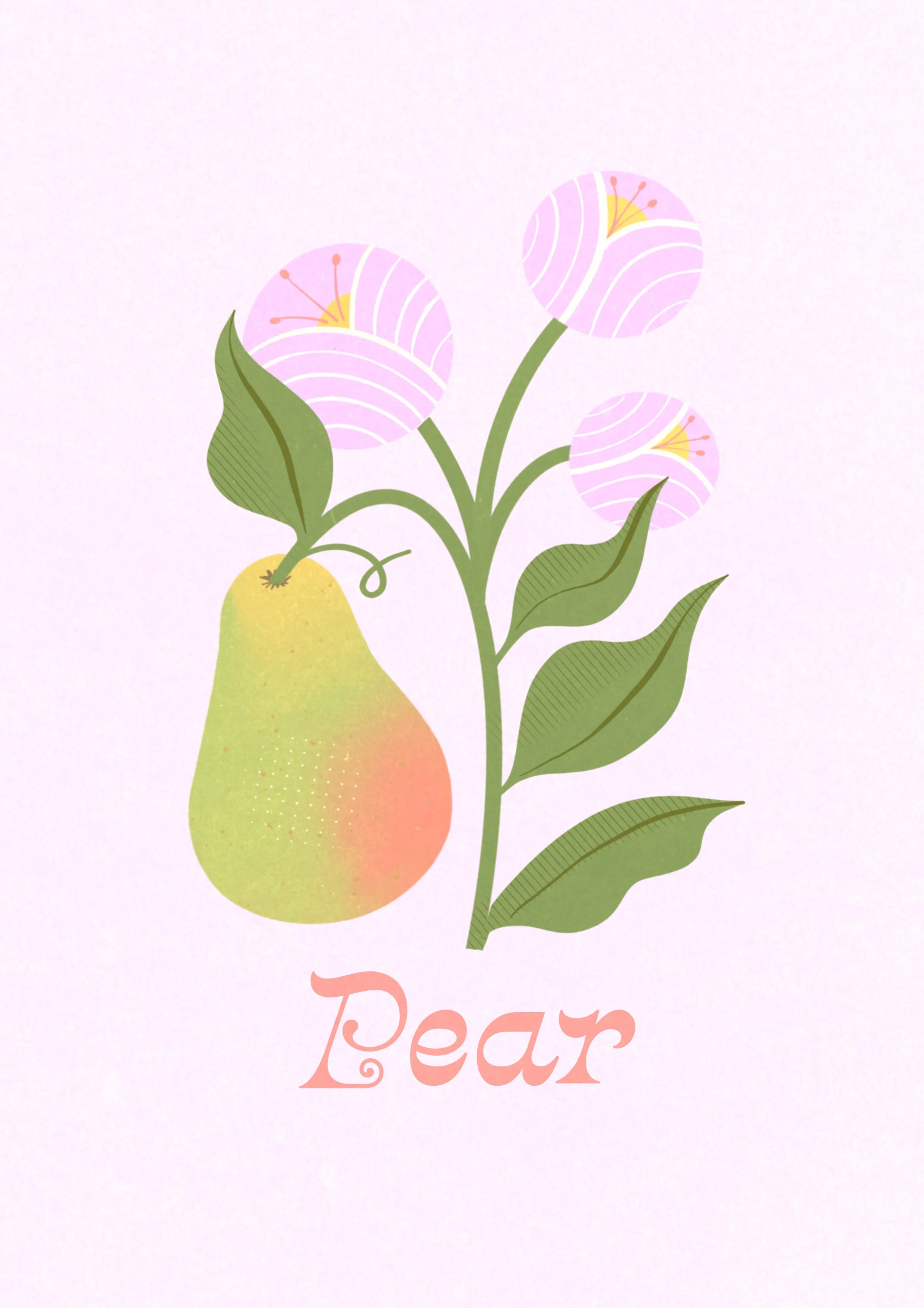 Pear, 2026