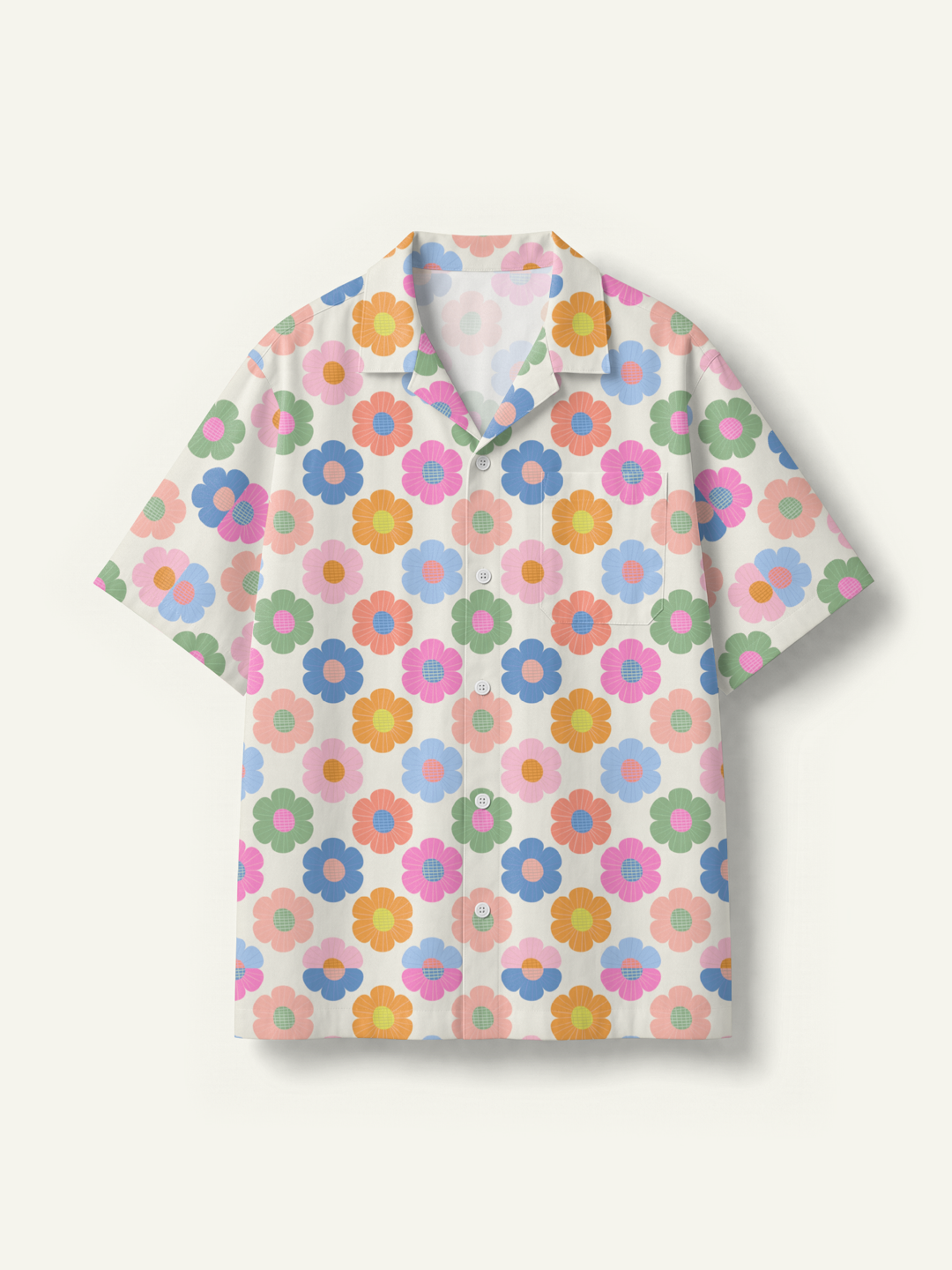Pattern for apparel