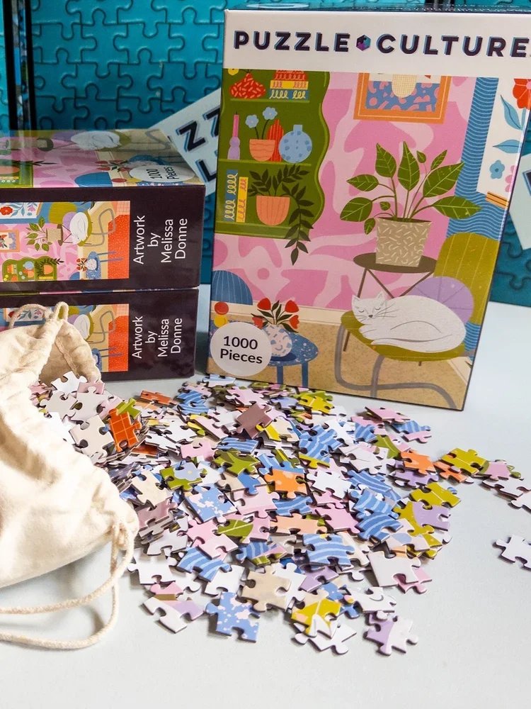 Puzzle Culture