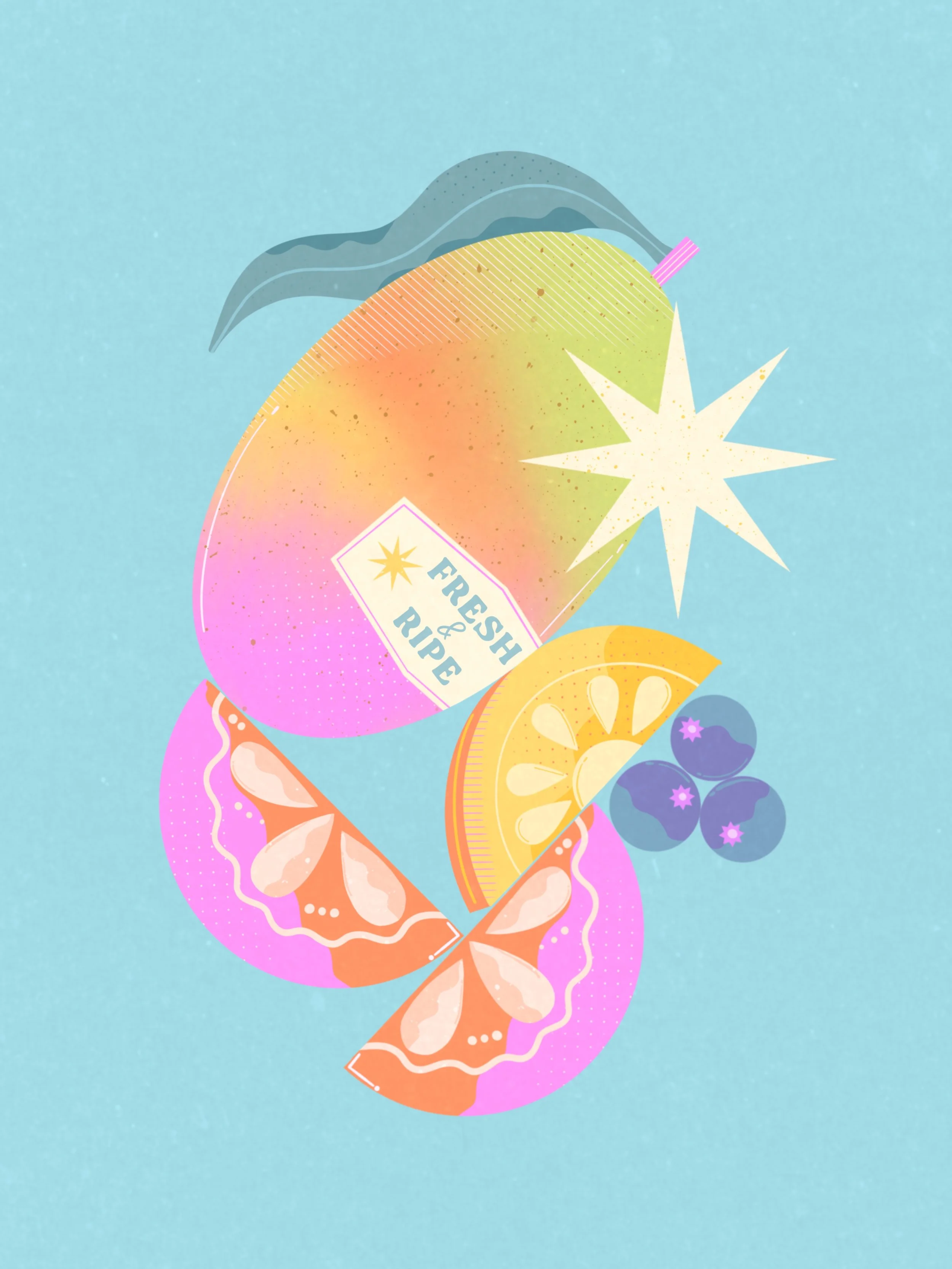 Fresh & Ripe, 2024