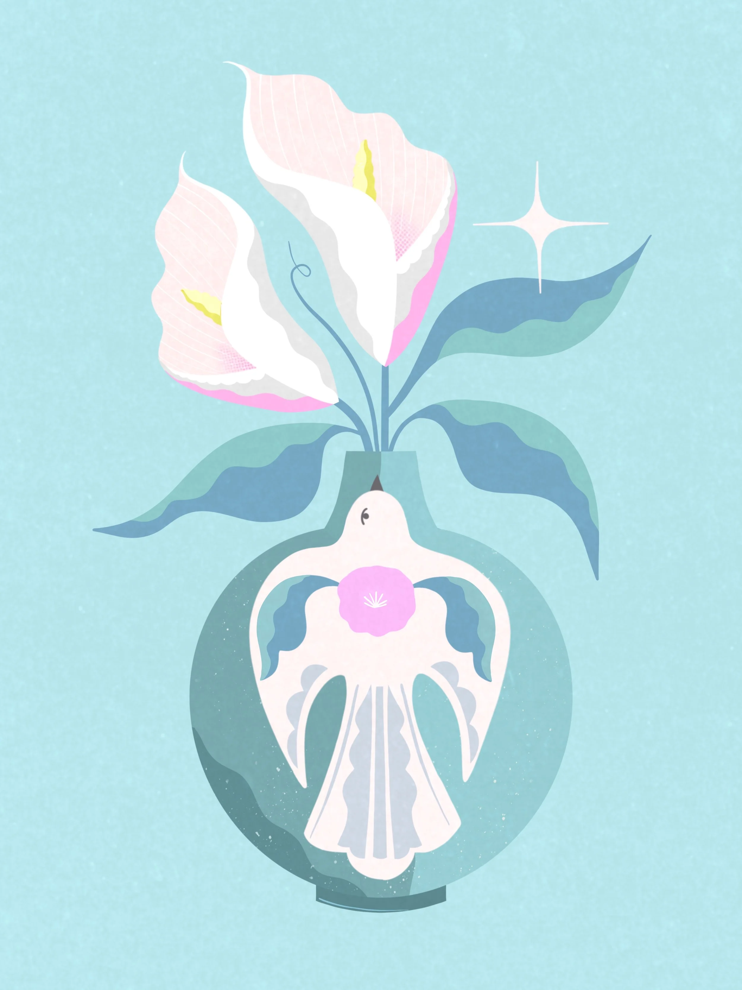 Peace Lillies, 2025