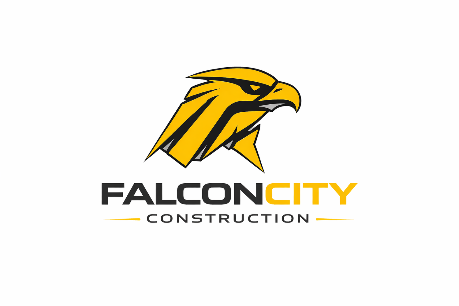 FalconCity Construction