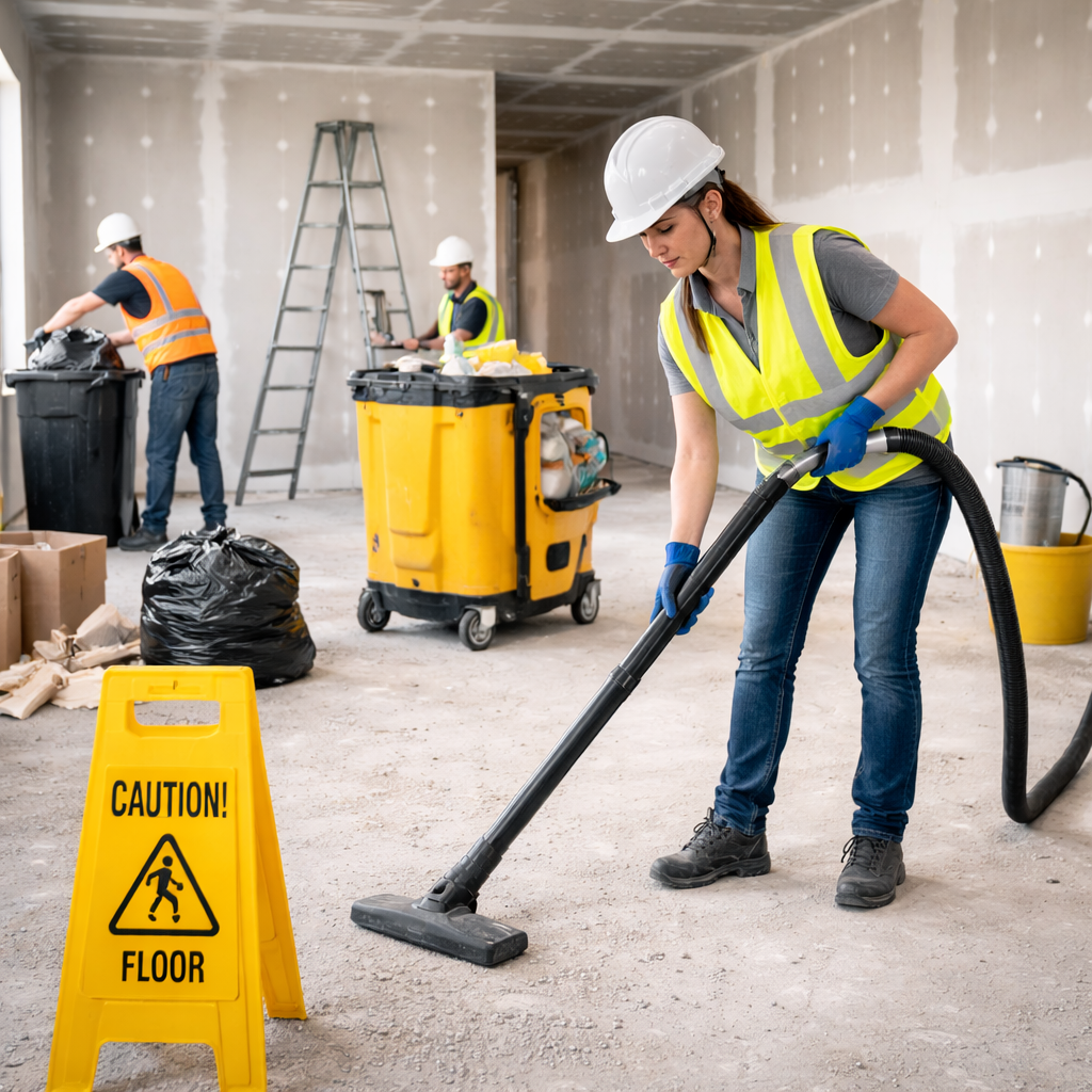 Construction Clean-Up