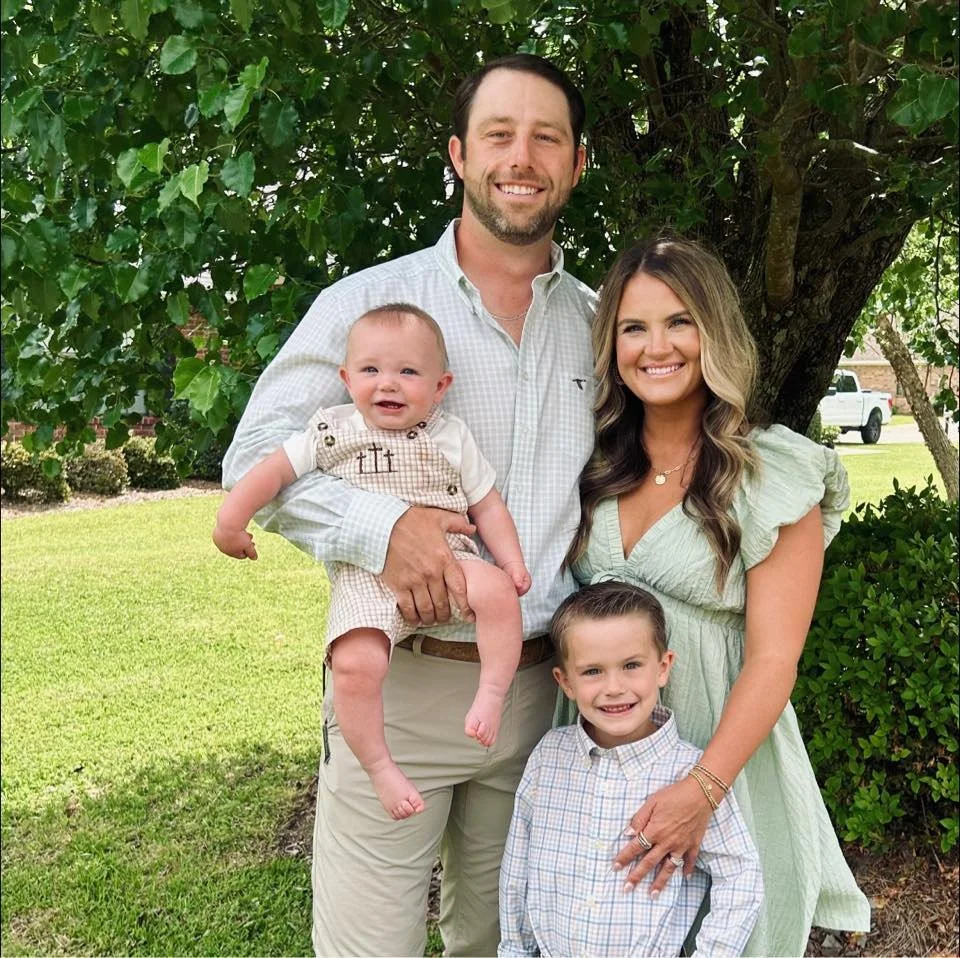 Oranssi founder Drew Weber