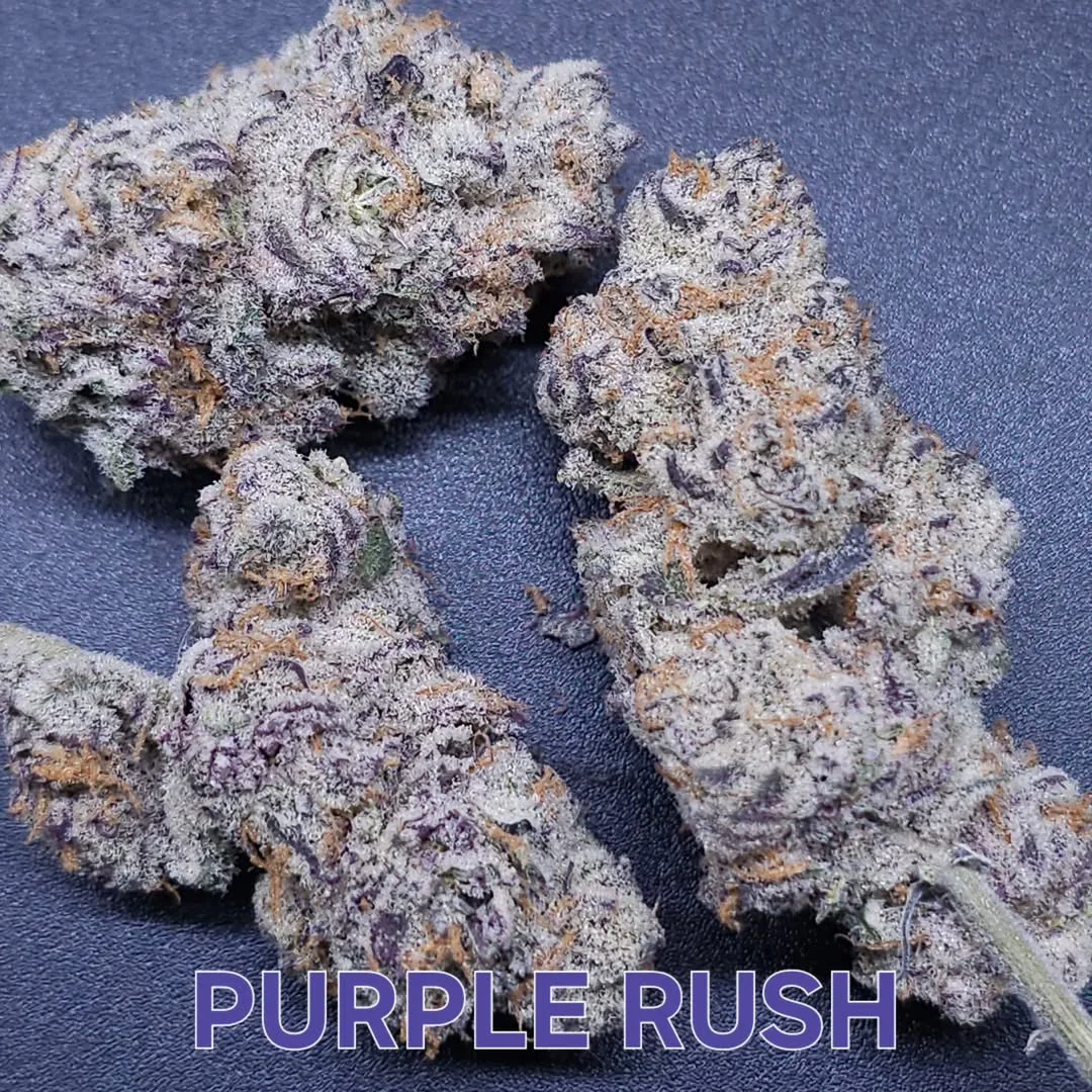 Purple Rush (Inhouse) - 3 Pack